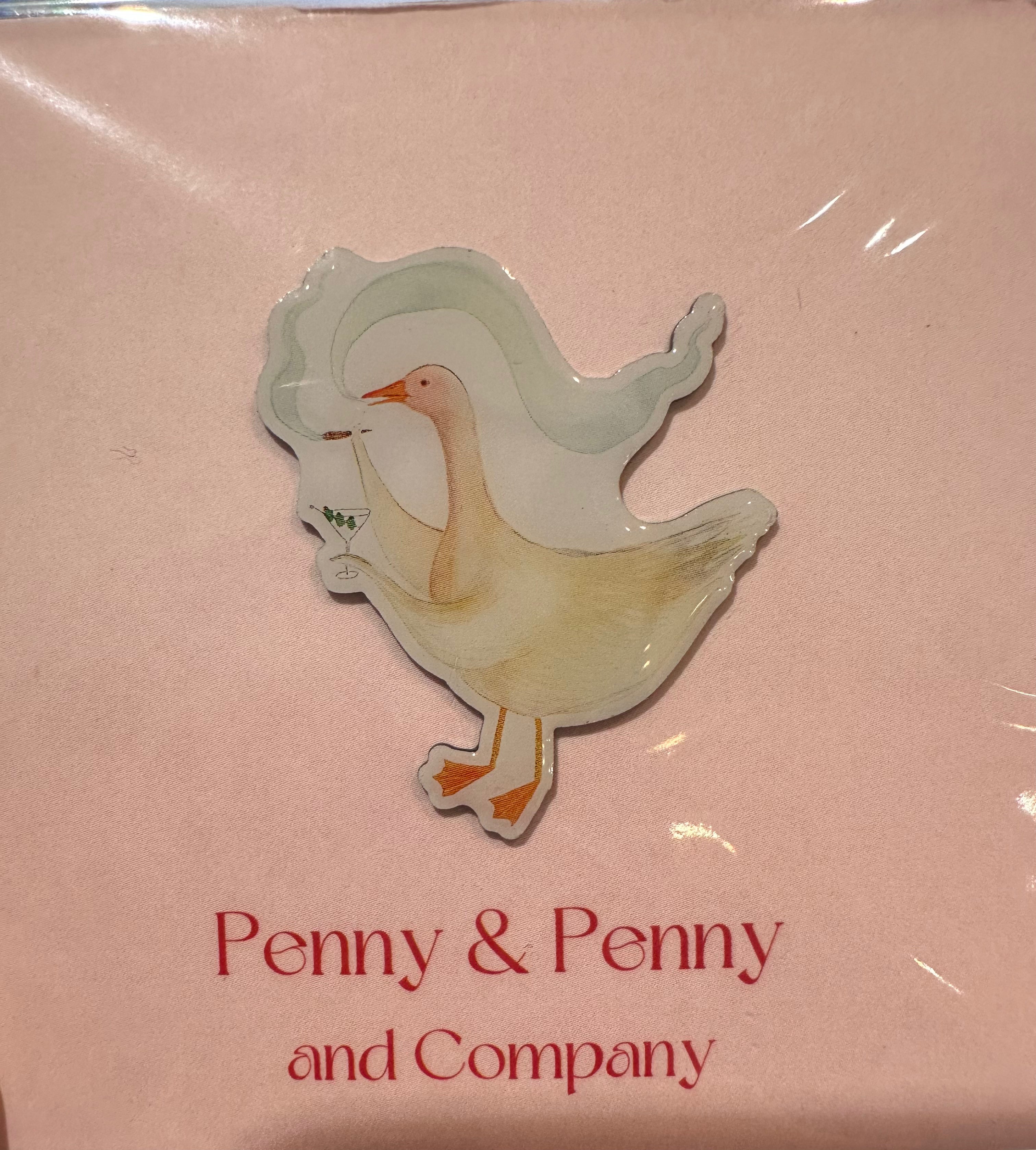 Loosey Goosey Needleminder
