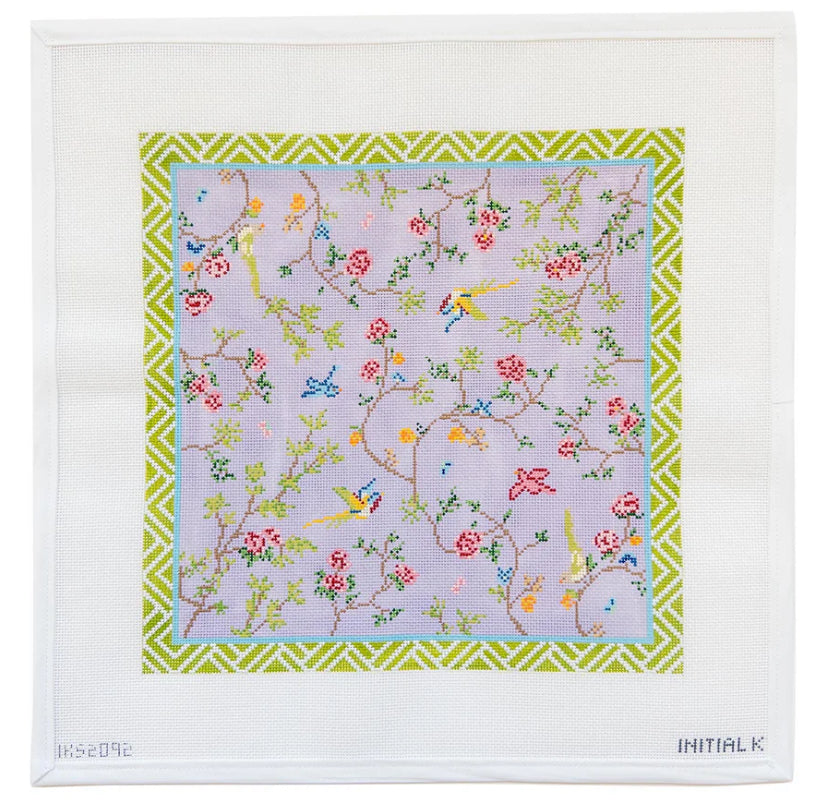 Chinoiserie Tray/Pillow