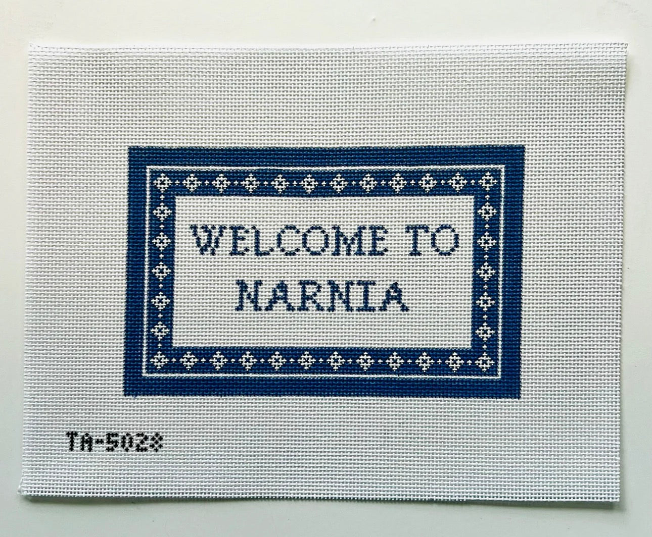 Welcome to Narnia
