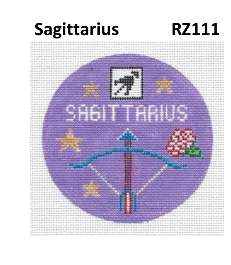 EZ111 Sagittarius Zodiac Eye