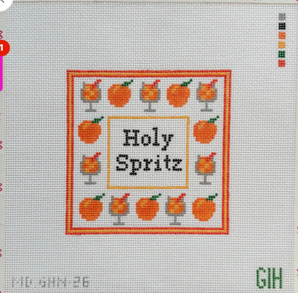 Holy Spritz Coaster