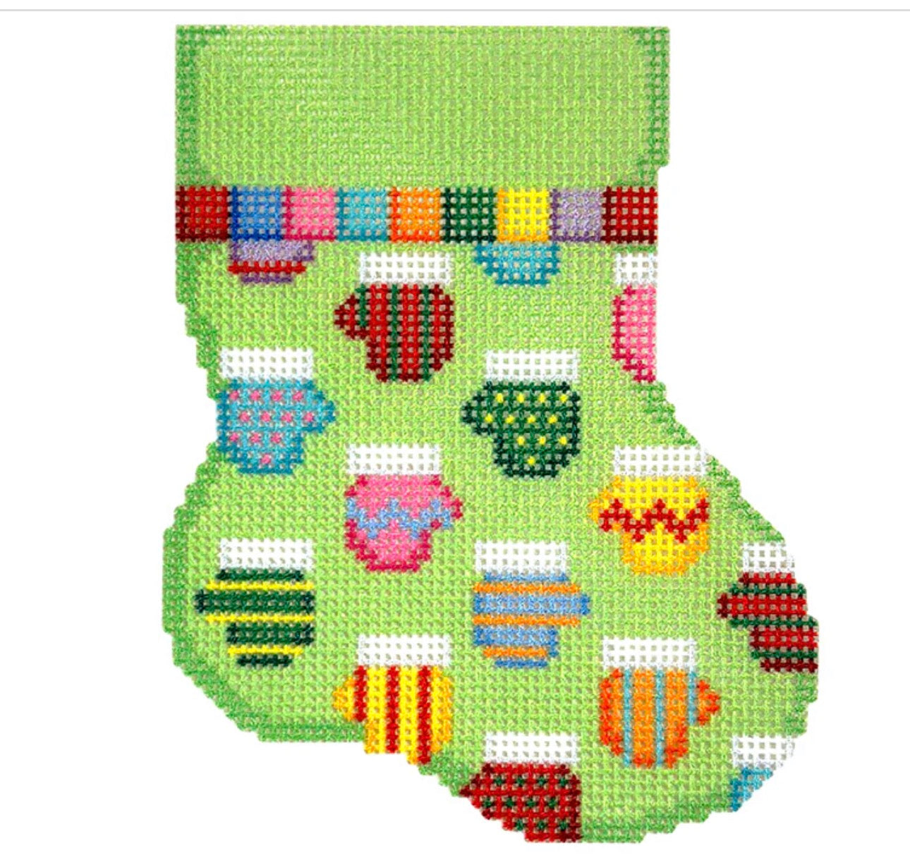 NTG TS867 - Mittens Repeat Mini Sock