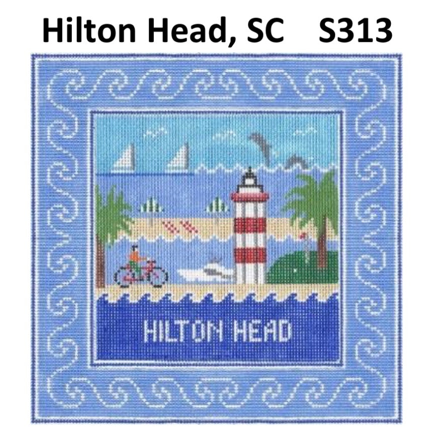 S305 - Hilton Head Square