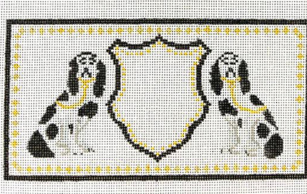 Staffordshire Dog Case**