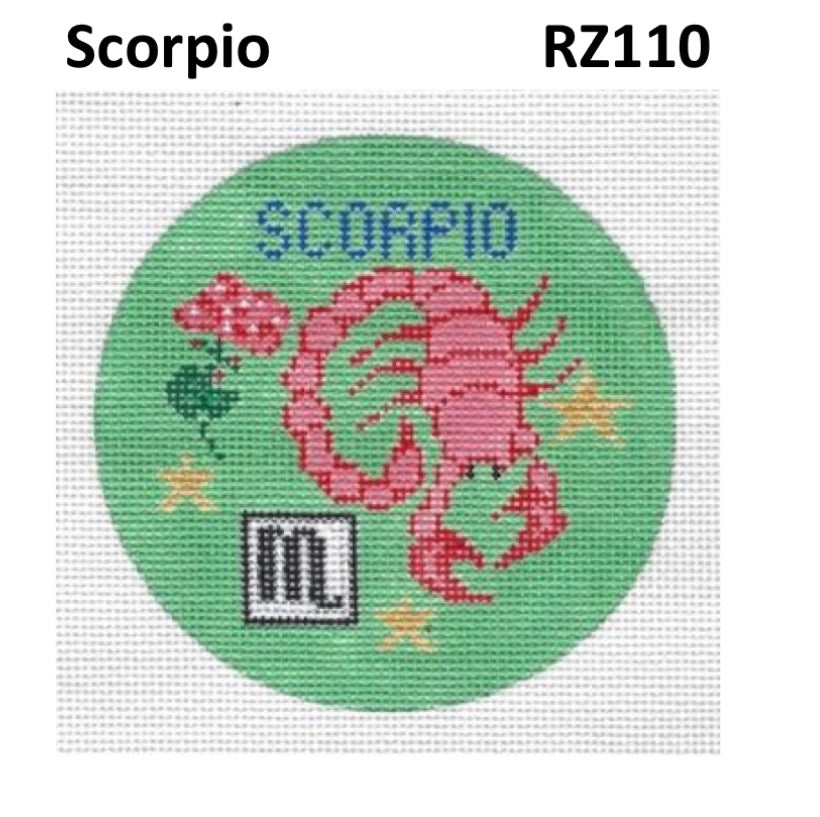 EZ110 Scorpio Zodiac Eye