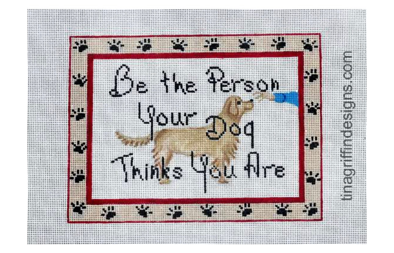 Be the Person