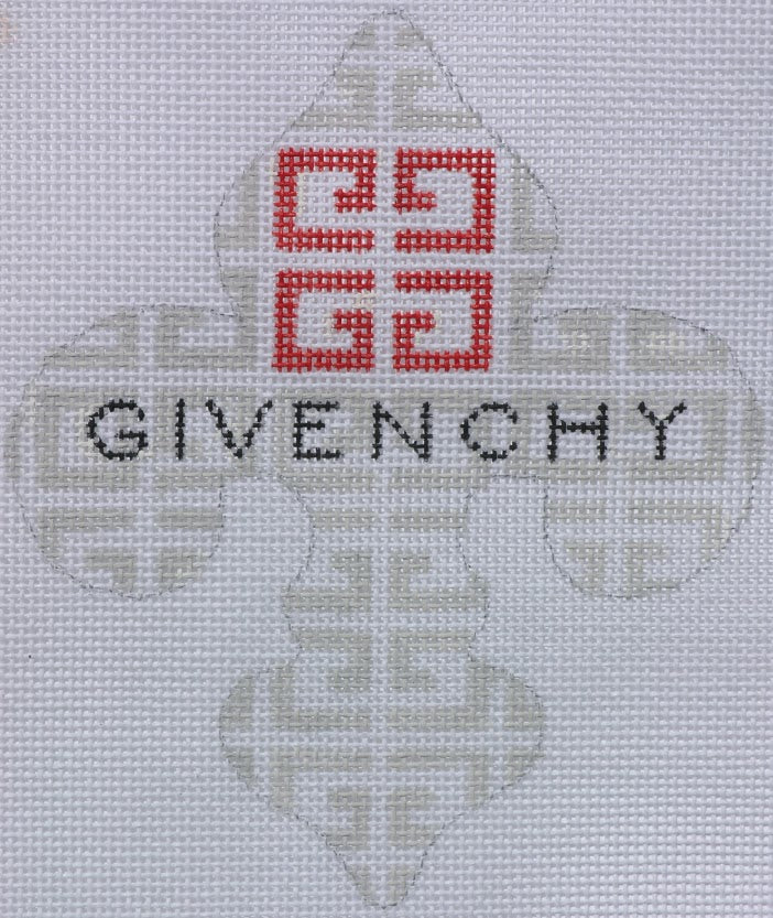 Mini Fleur-de-Lys – Parisian Givenchy (December)