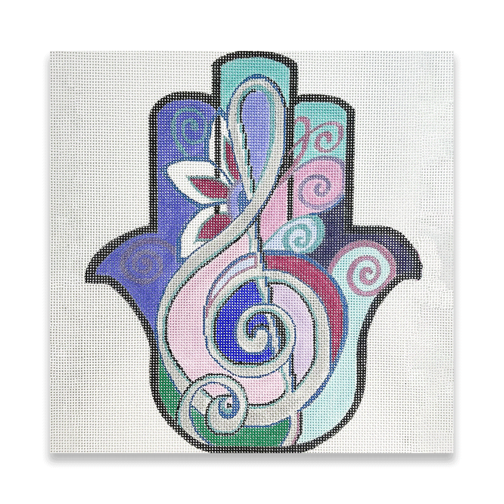 Hamsa Treble