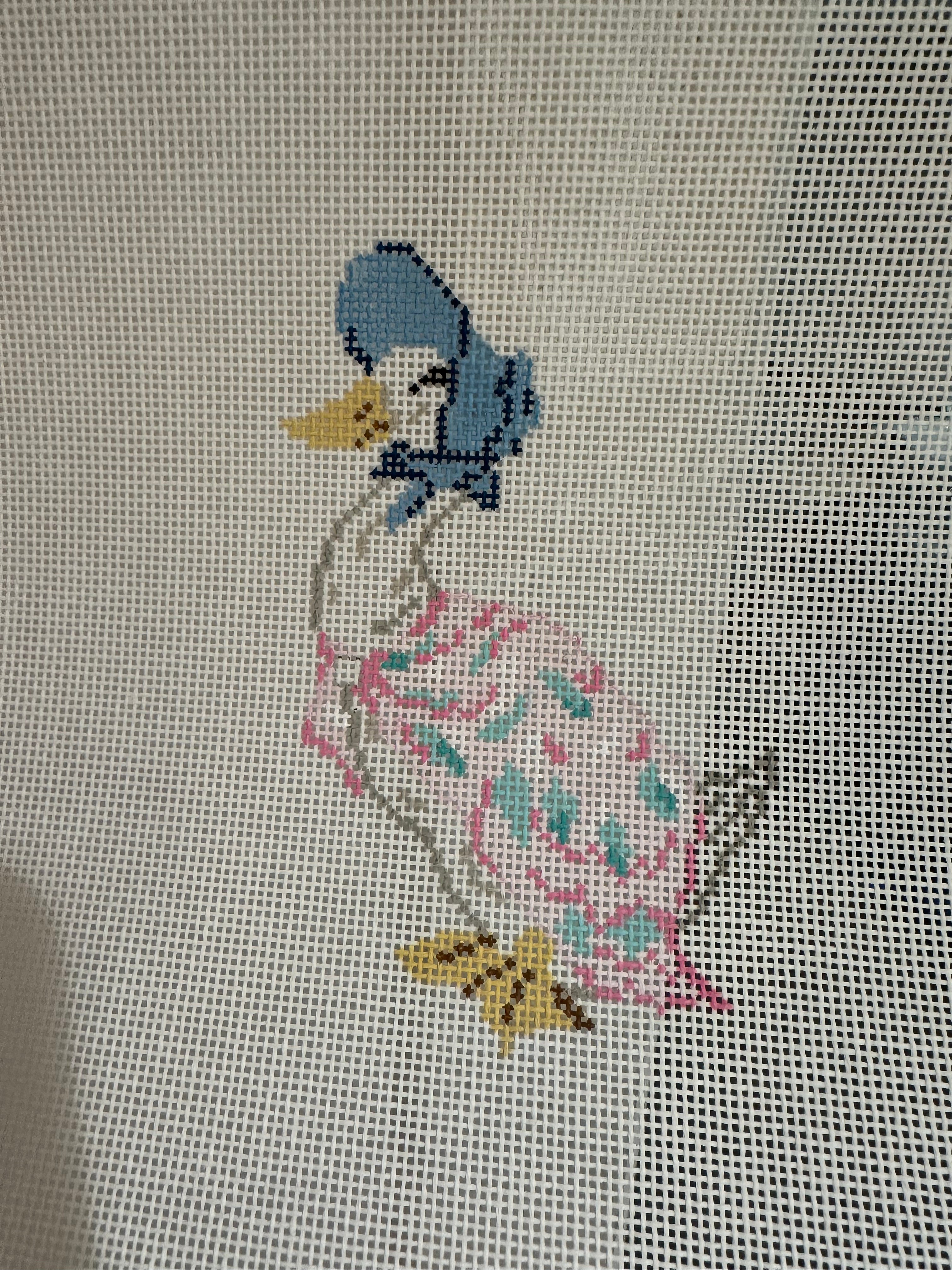 Jemima Puddle Duck