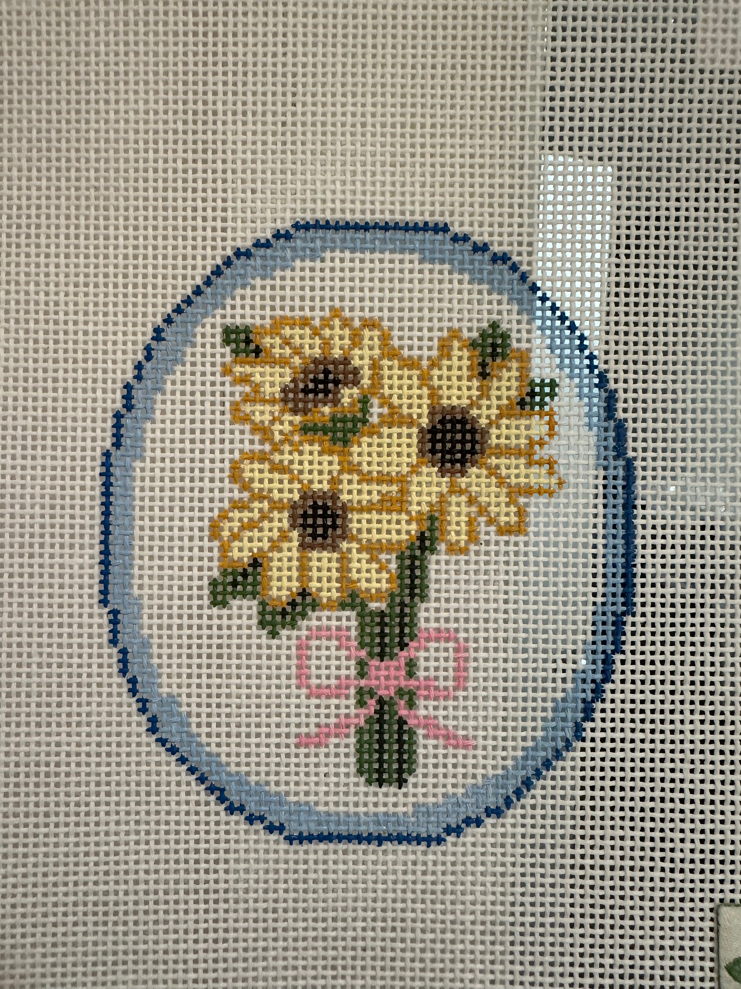 Bunches of Sunflower