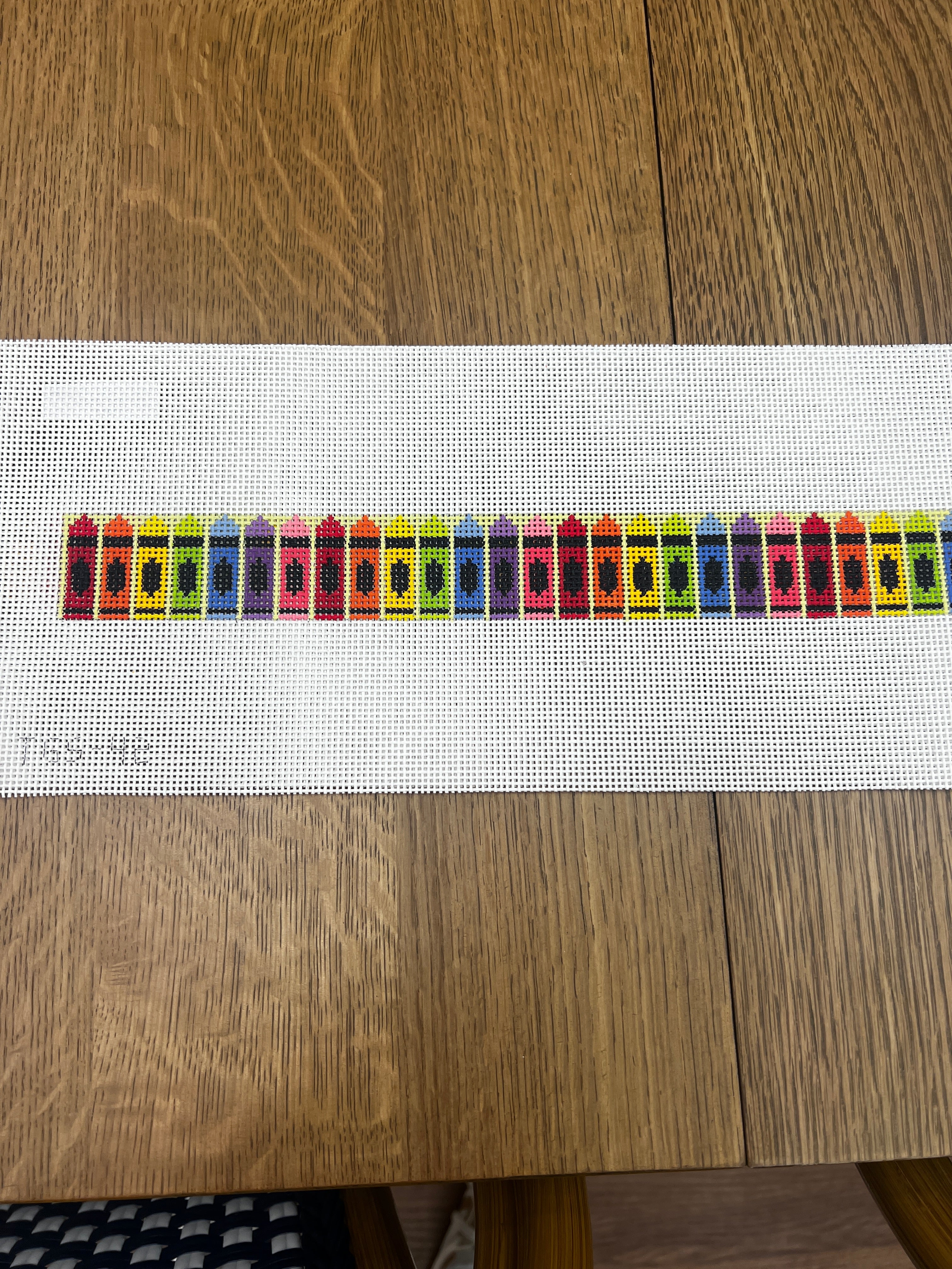 Crayon Belt