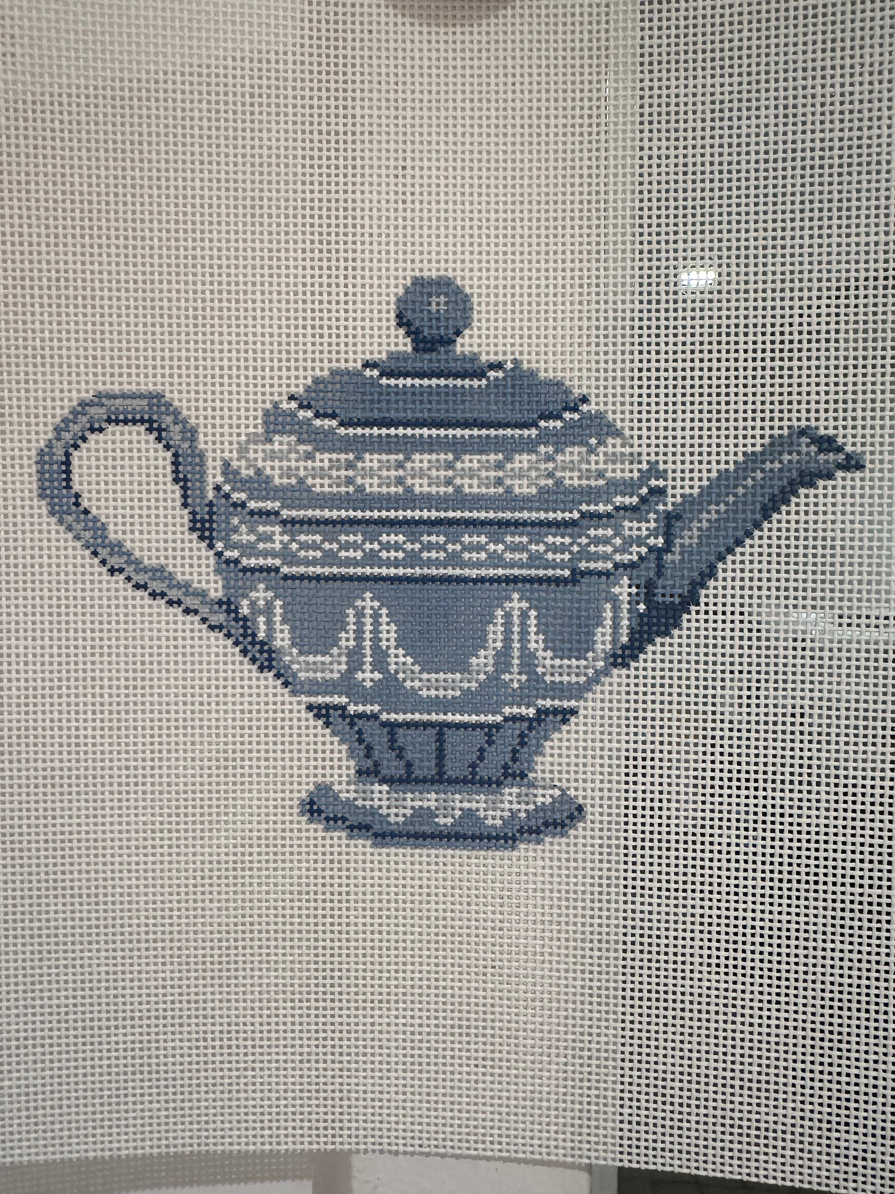 Wedgwood Teapot