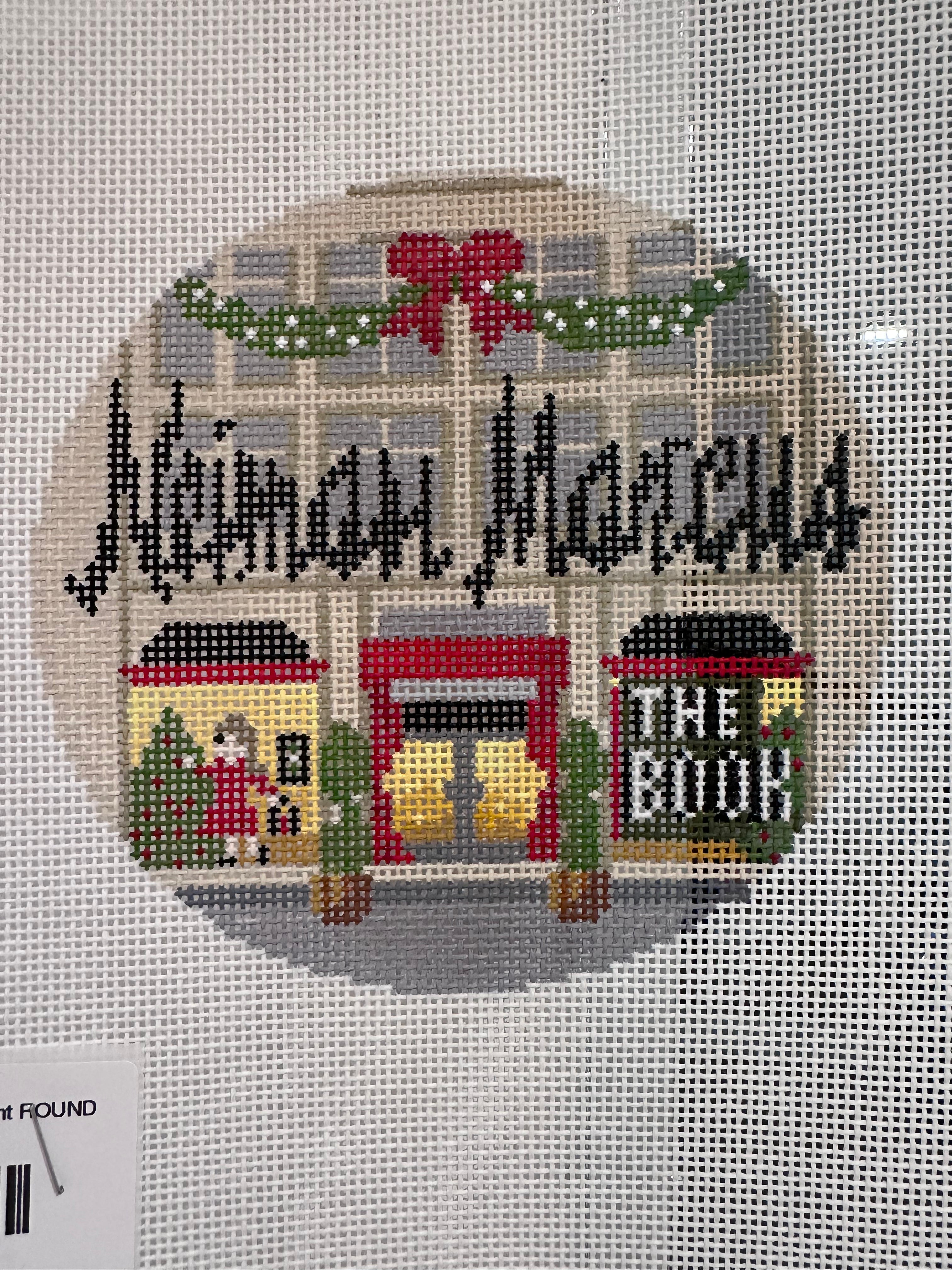 Neiman Marcus Storefront ROUND