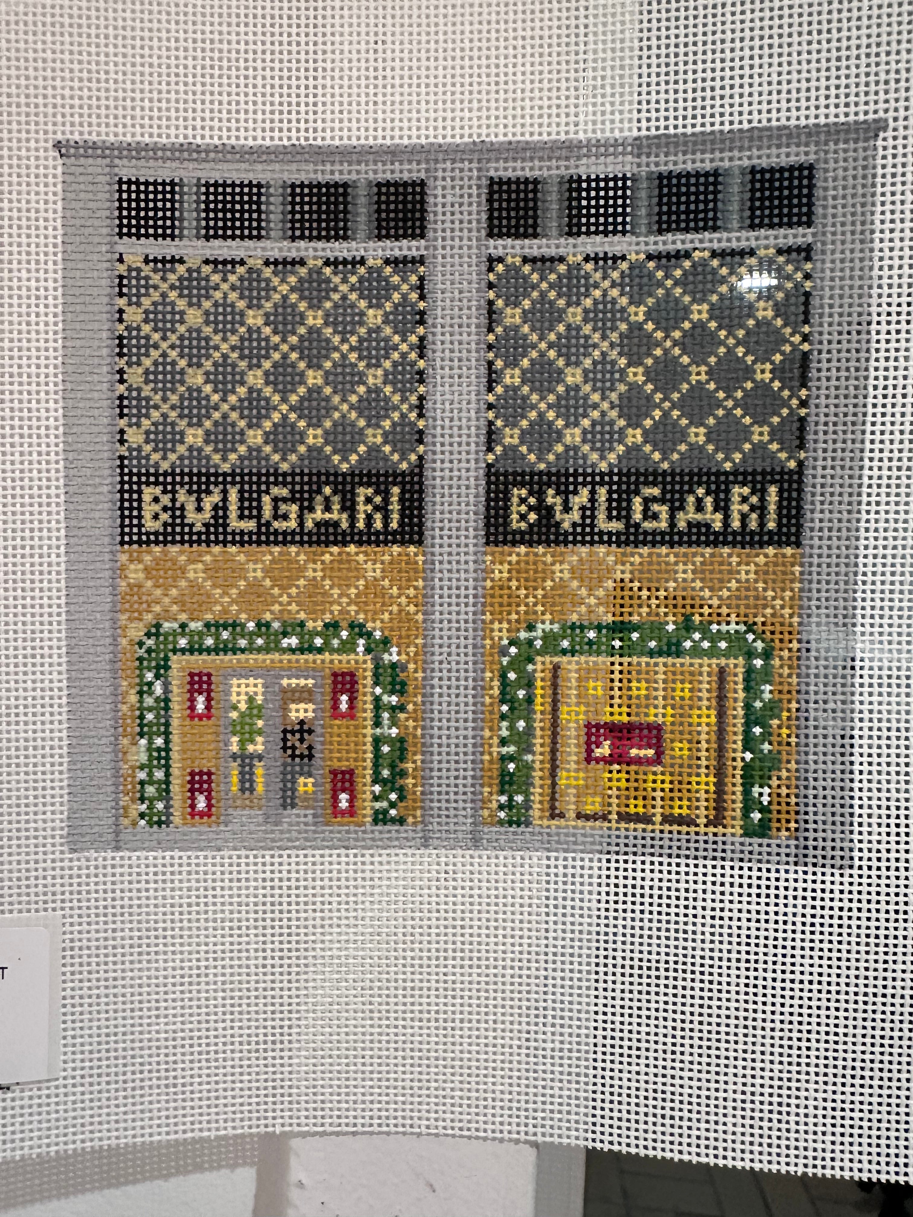 Bvlgari STOREFRONT