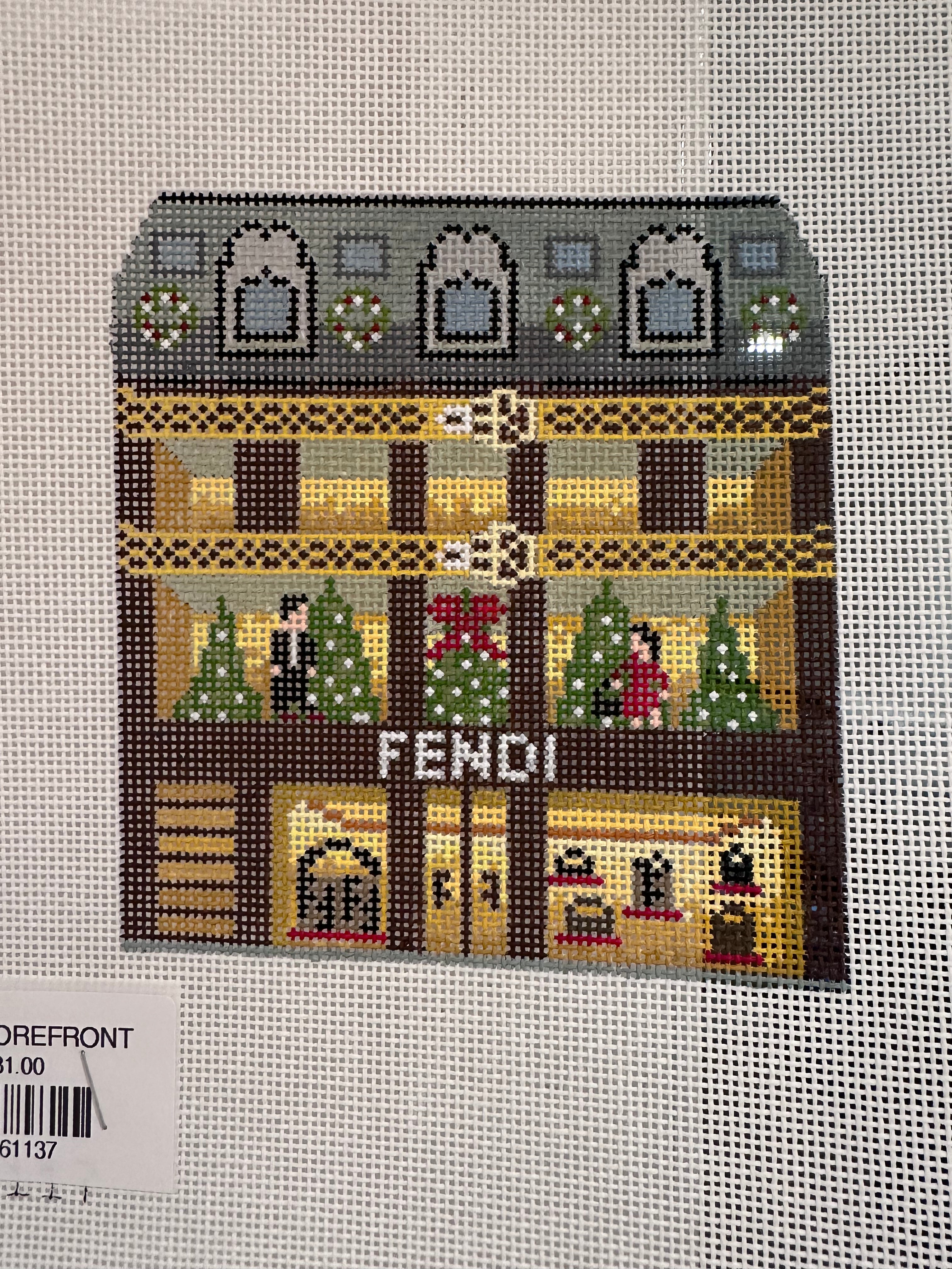 Fendi STOREFRONT