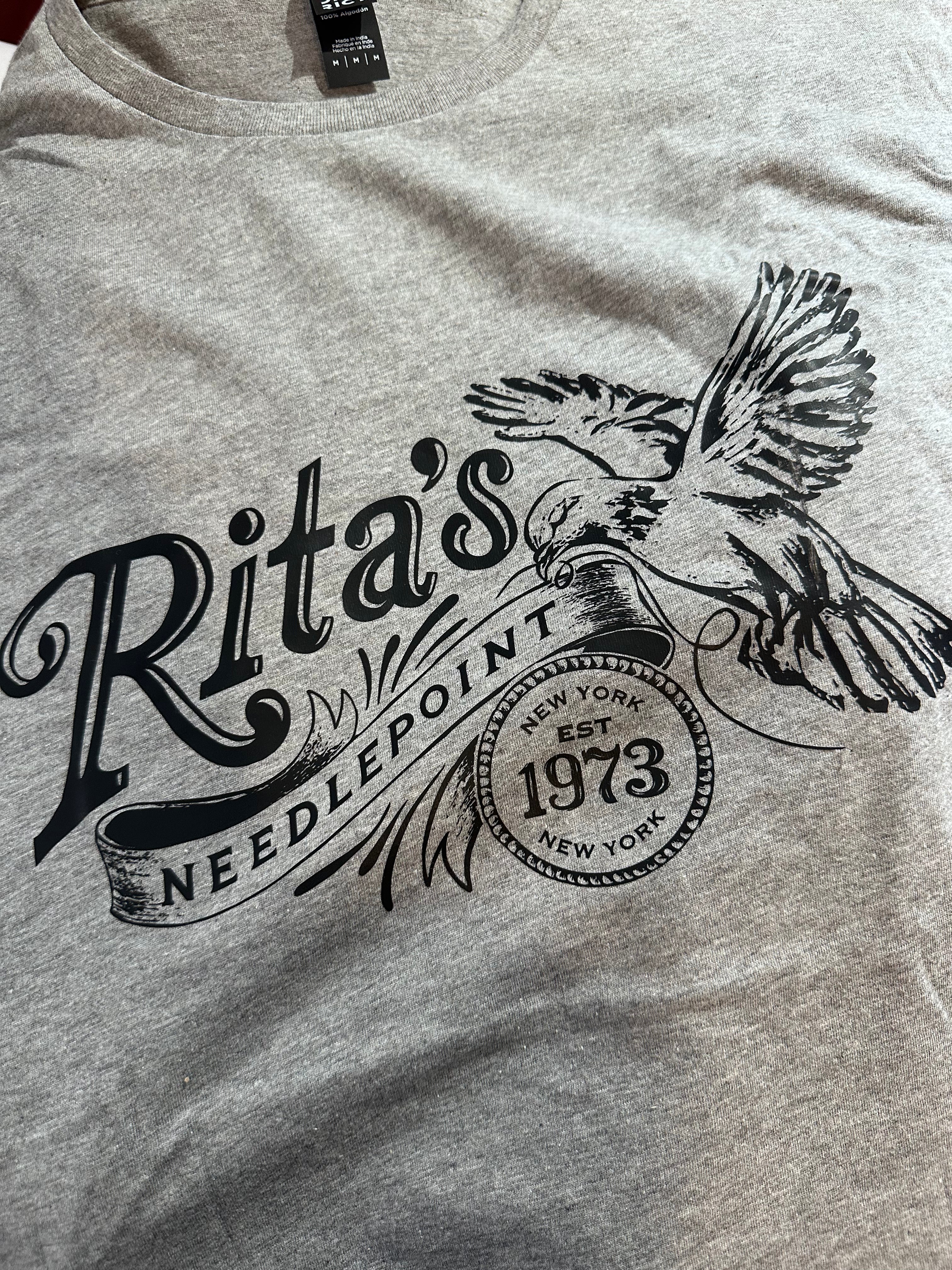 Rita's Logo T Shirt