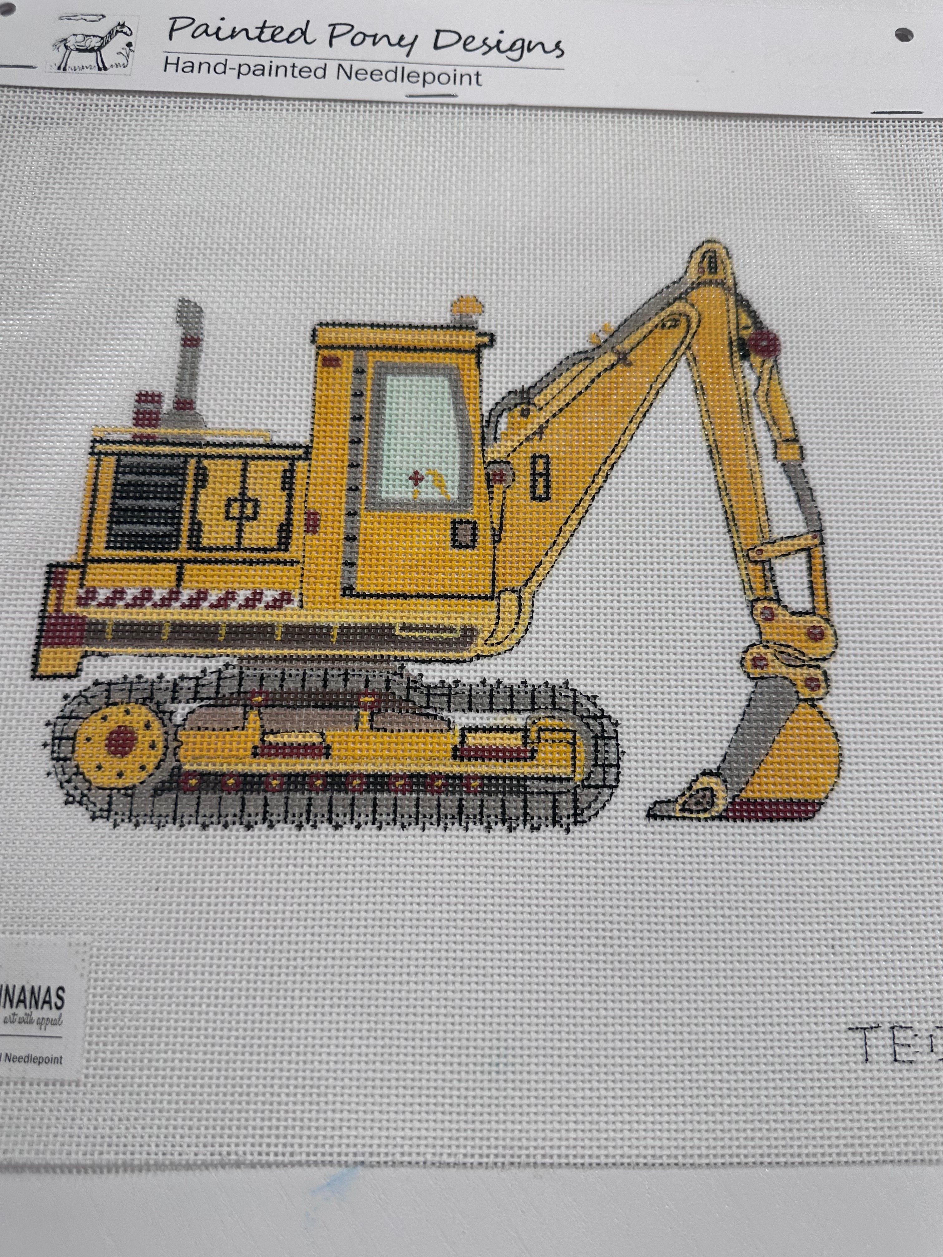Construction: Digger