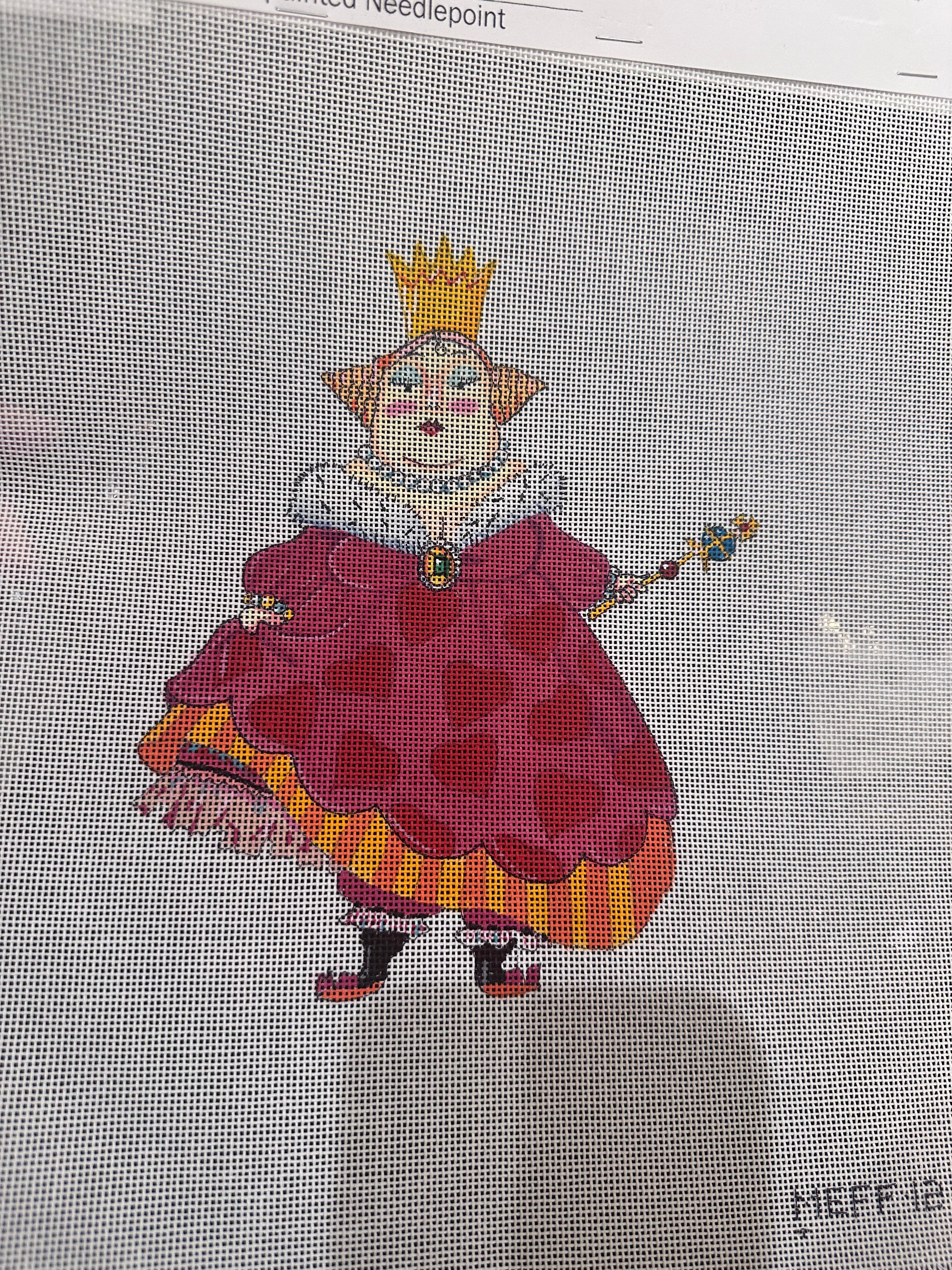 Fabulous Females: The Queen of Tarts
