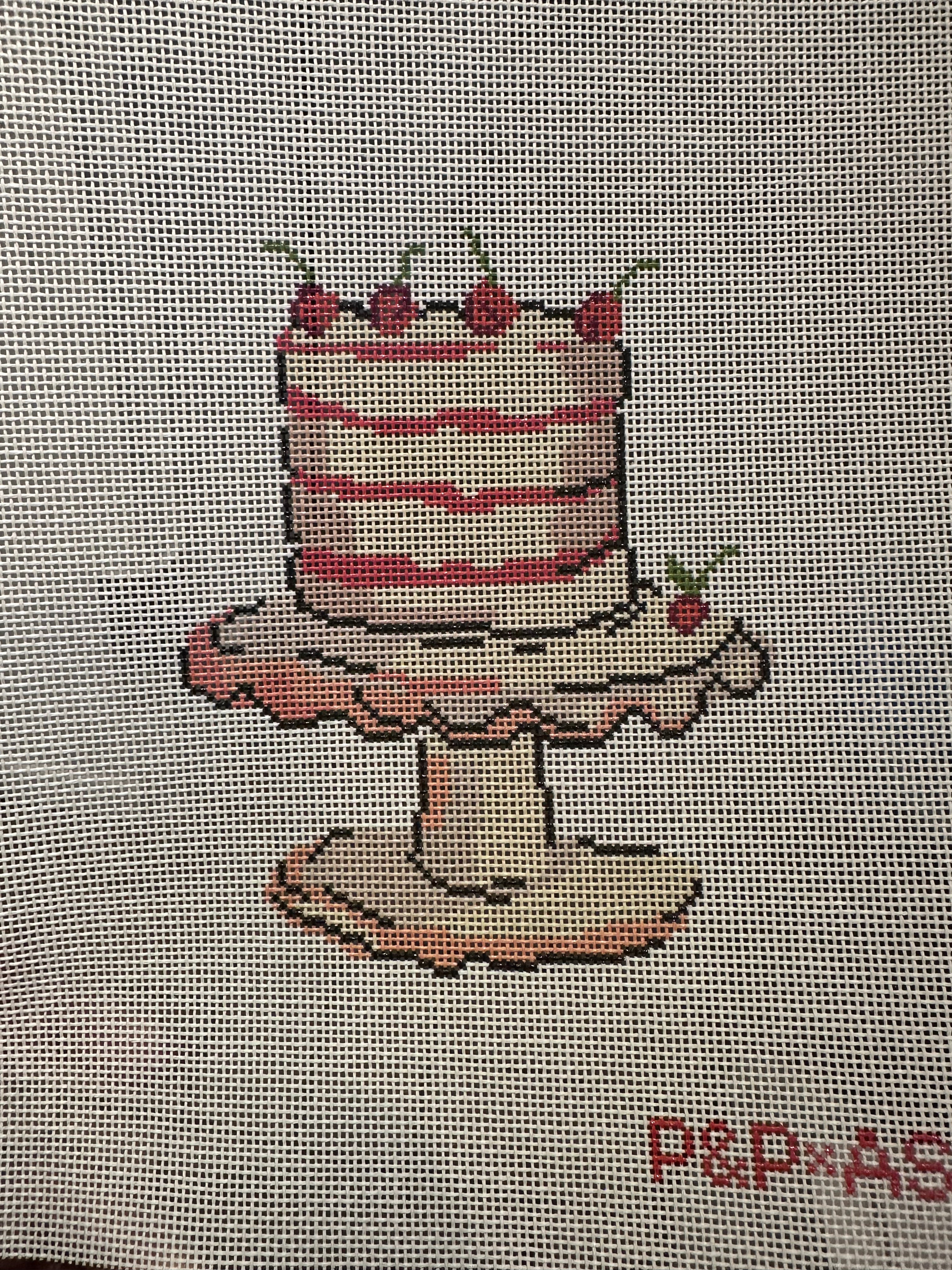 Cherry Cake