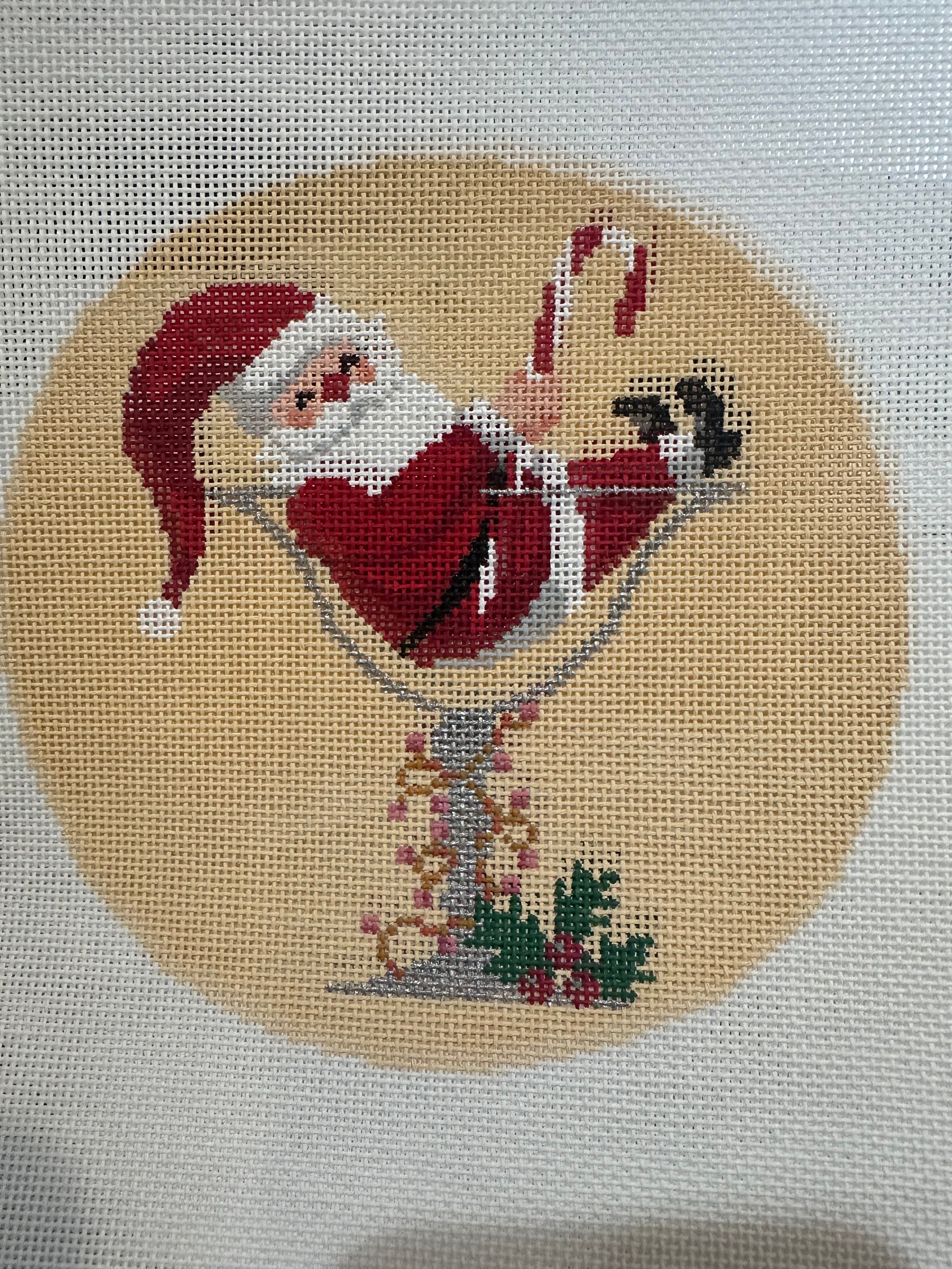 Santa Tini