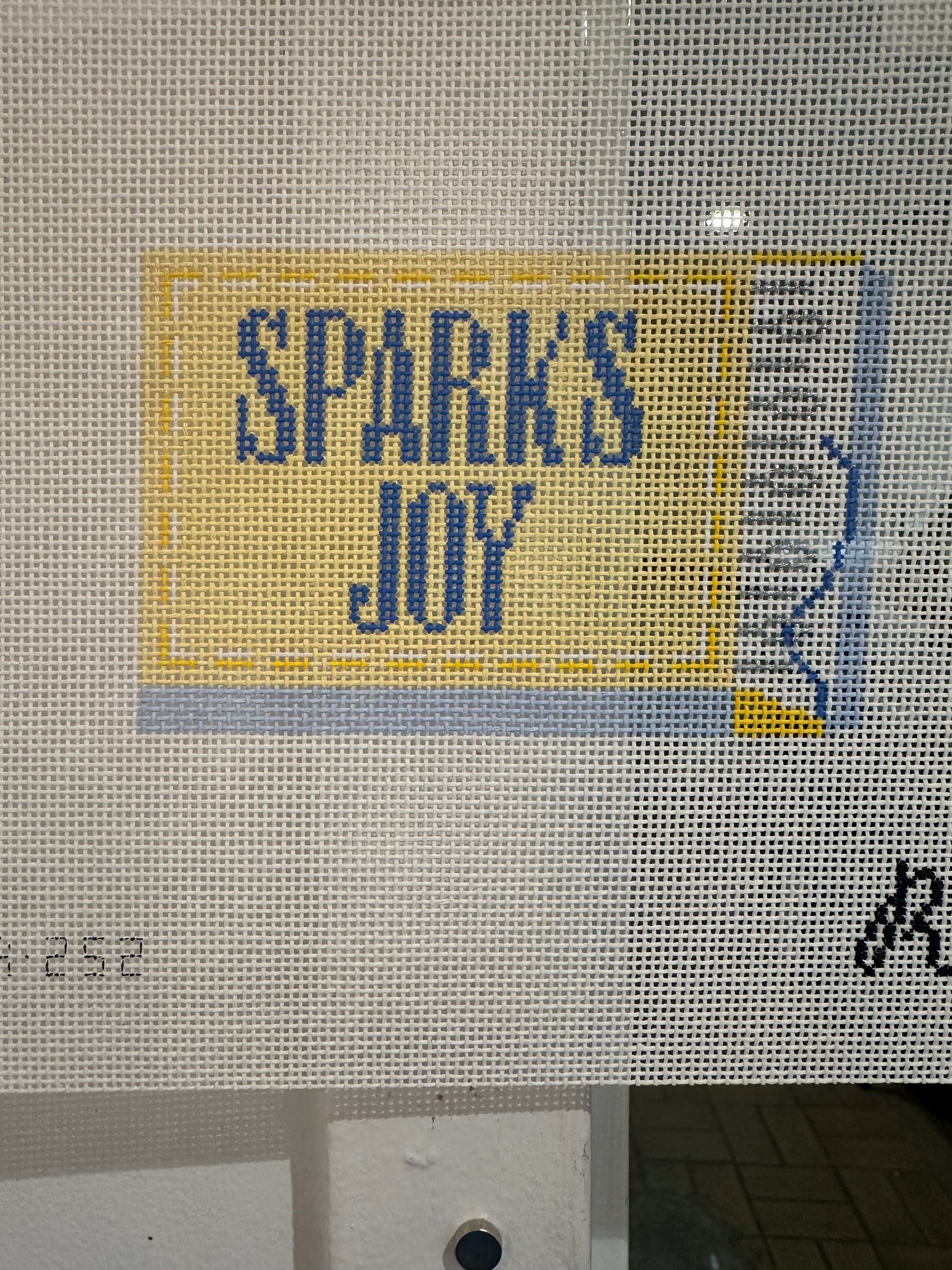Sparks Joy
