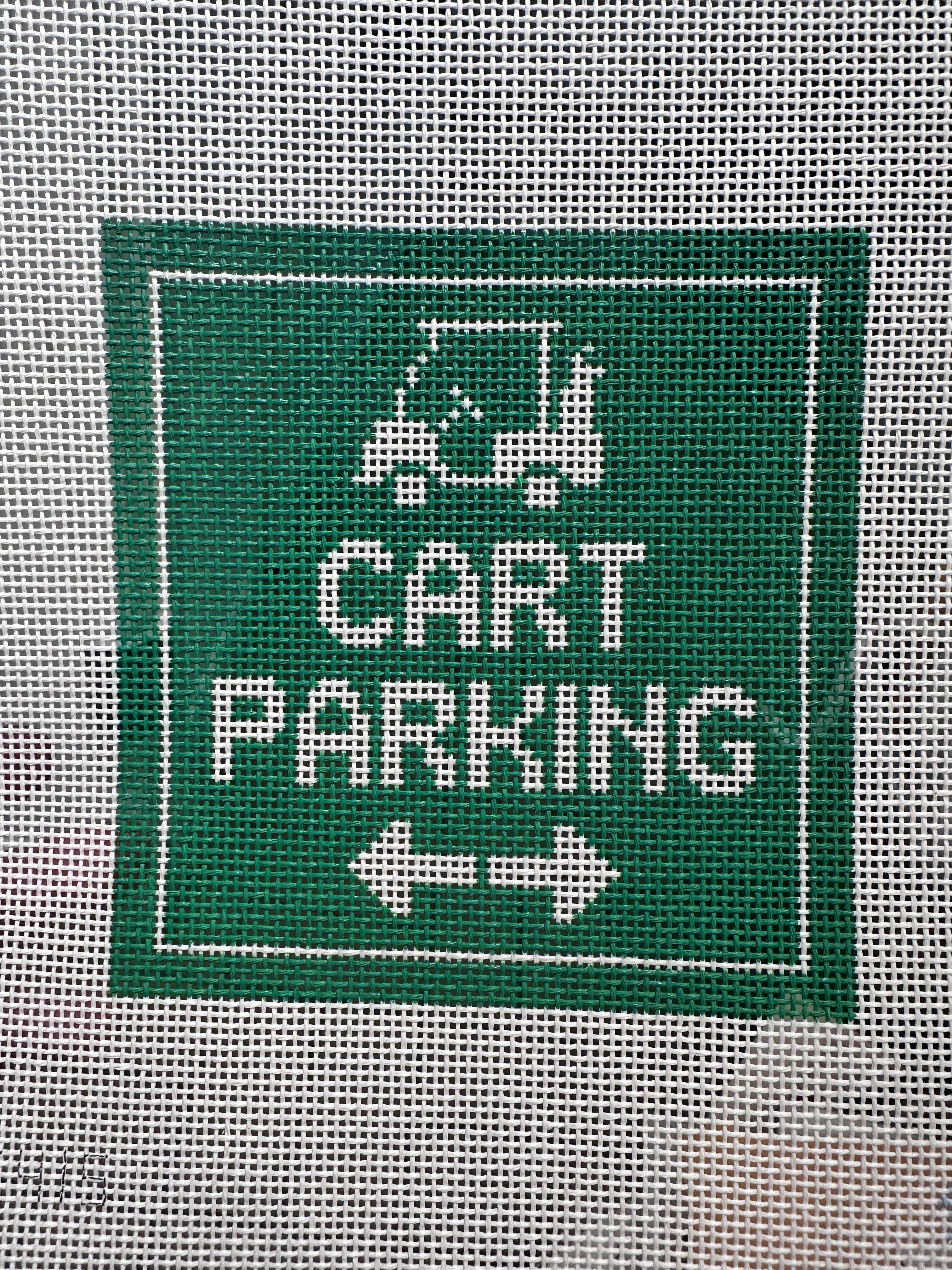 Cart Parking