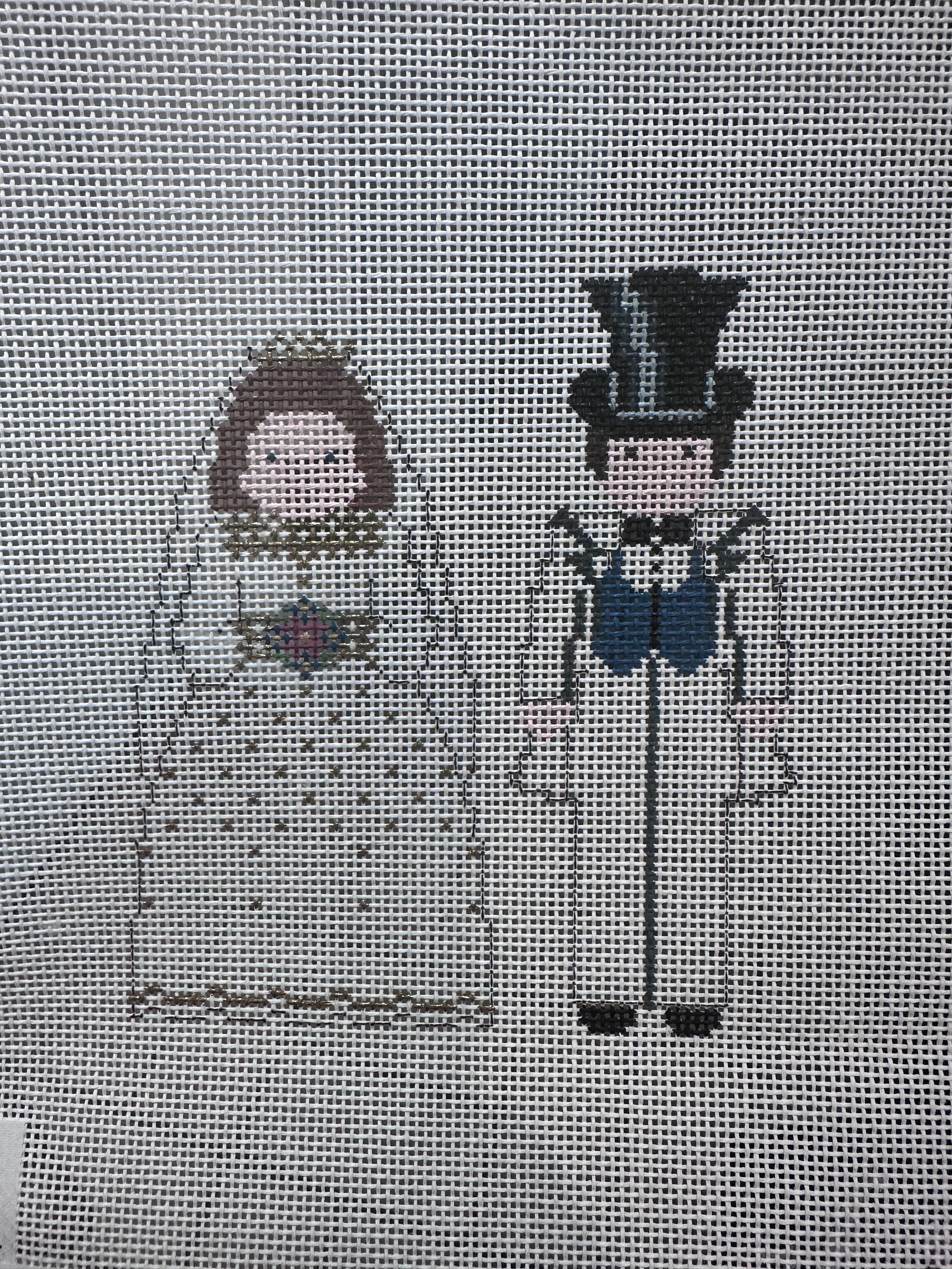Petei Wedding Couple