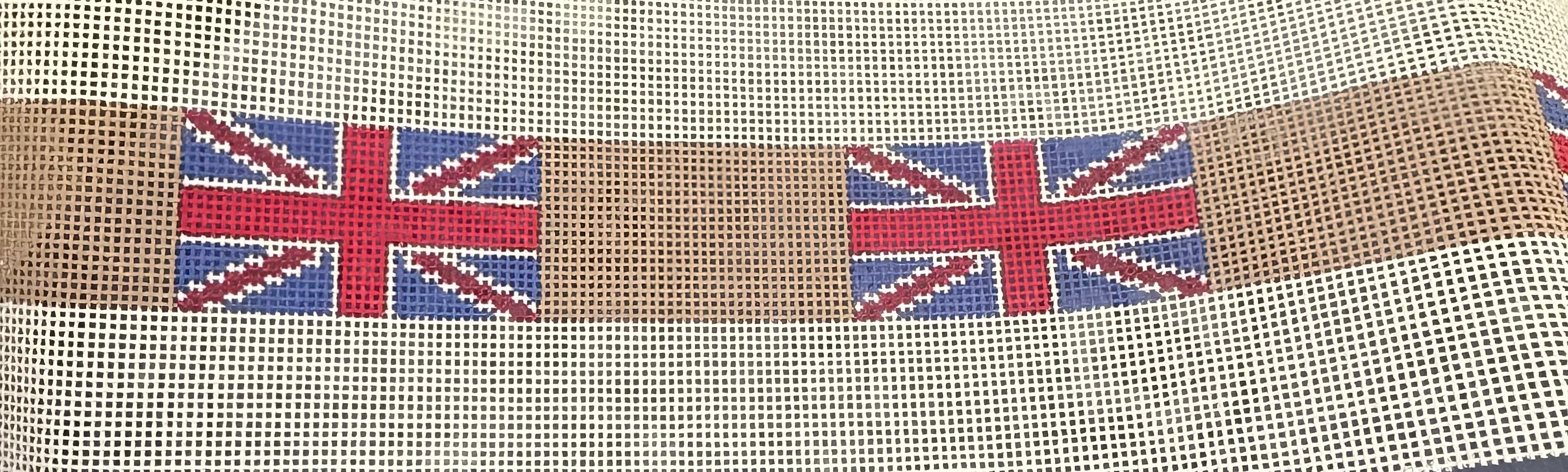 Union Jack Belt - Short Version