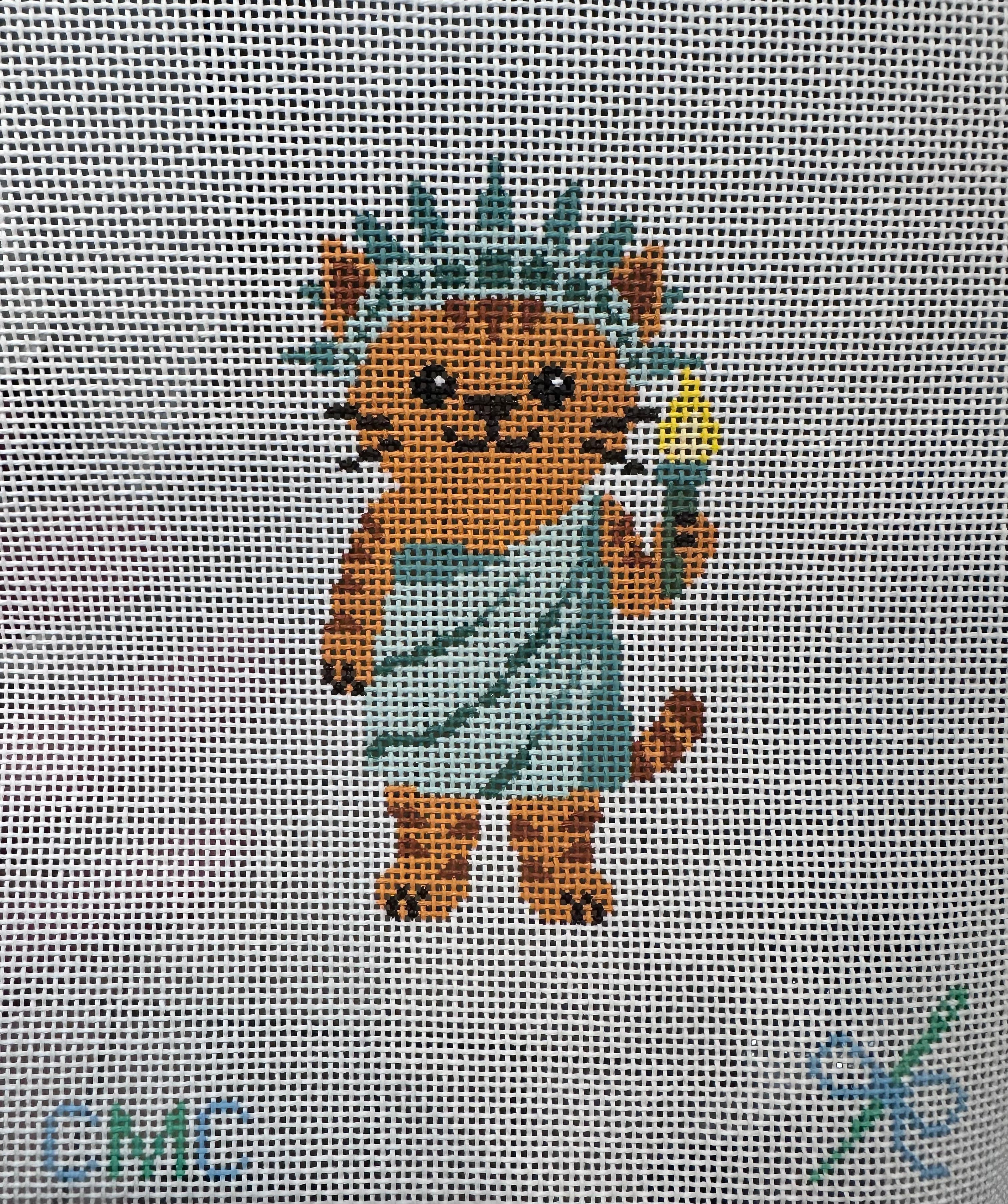 Liberty Kitty CANVAS