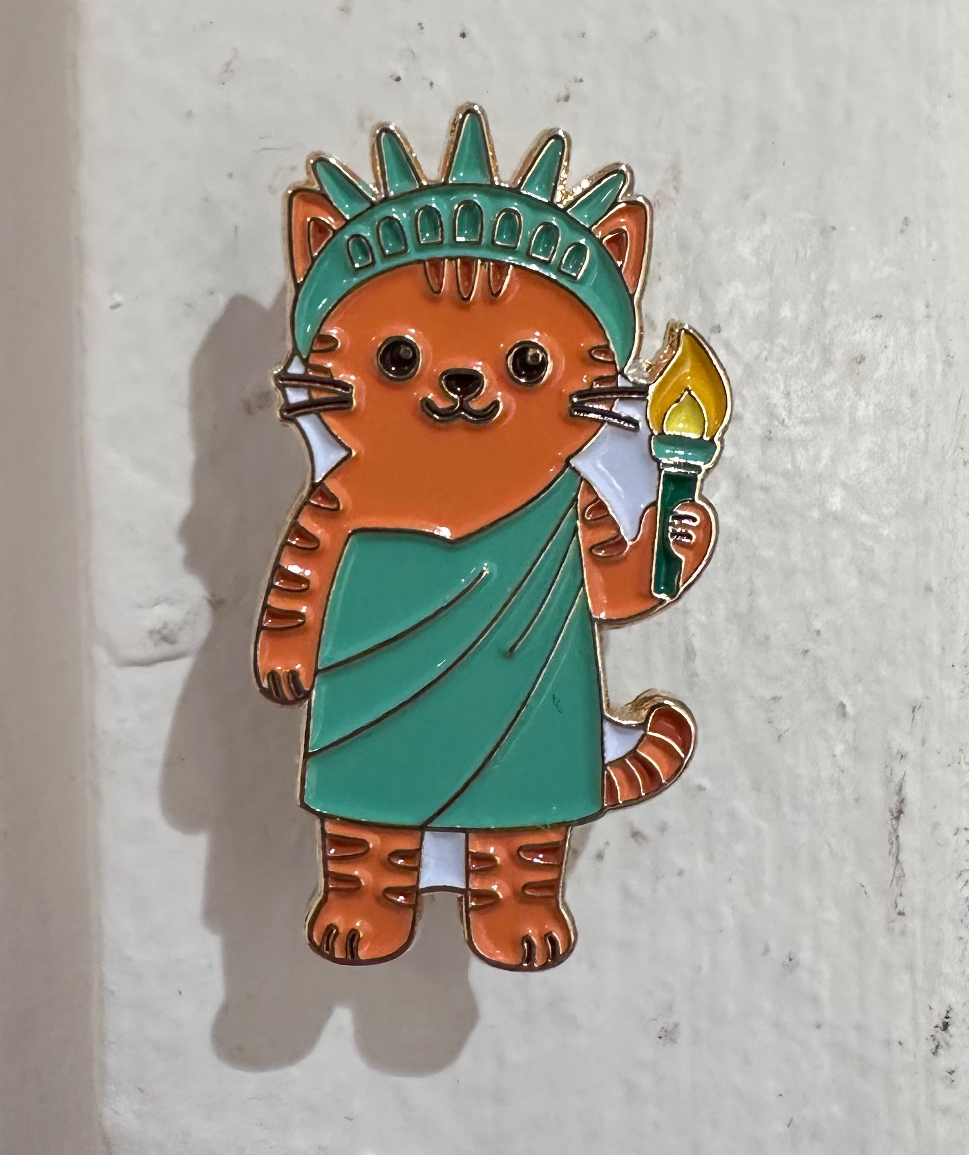 Liberty Kitty NEEDLEMINDER