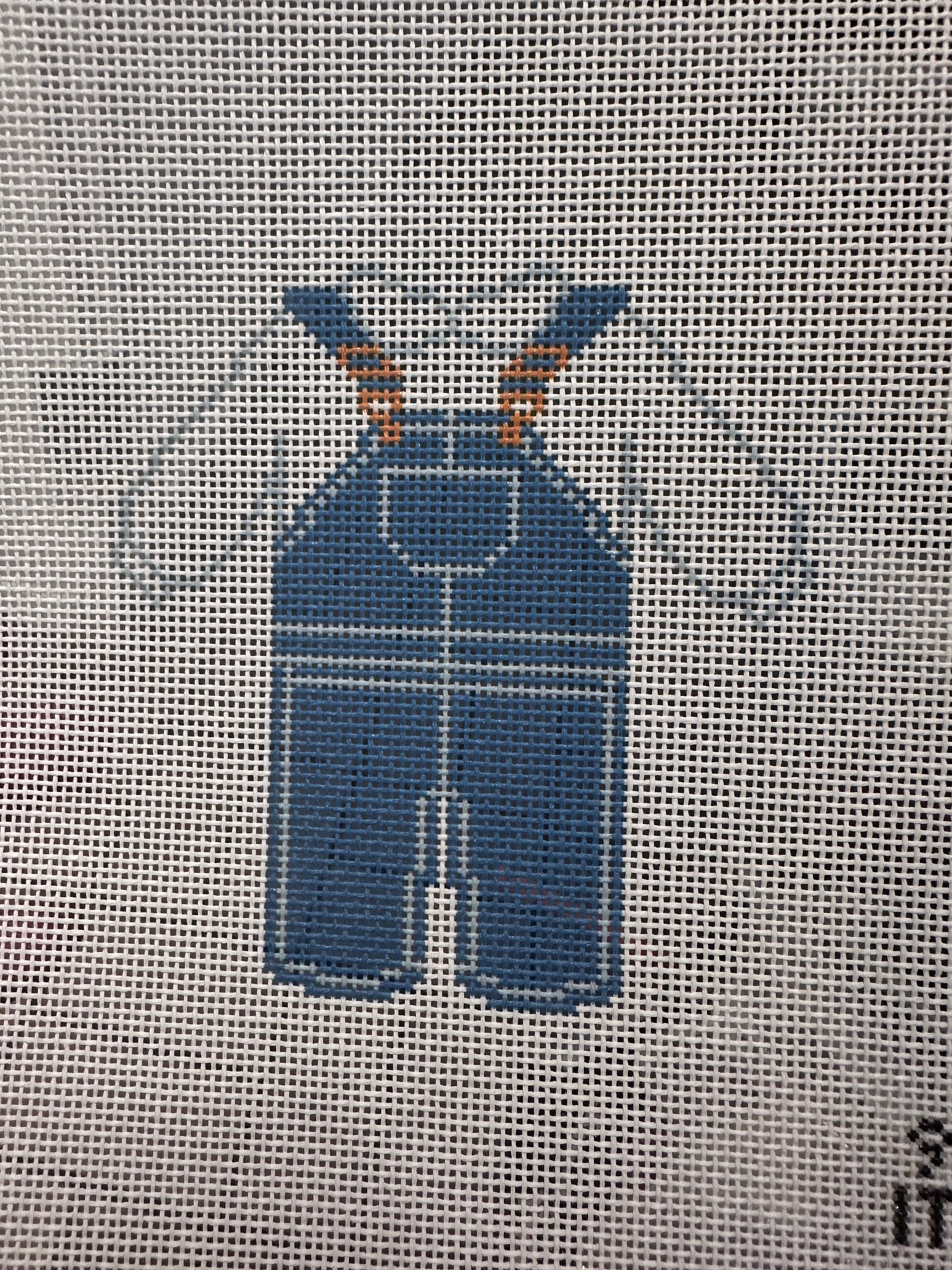 Boy Overalls