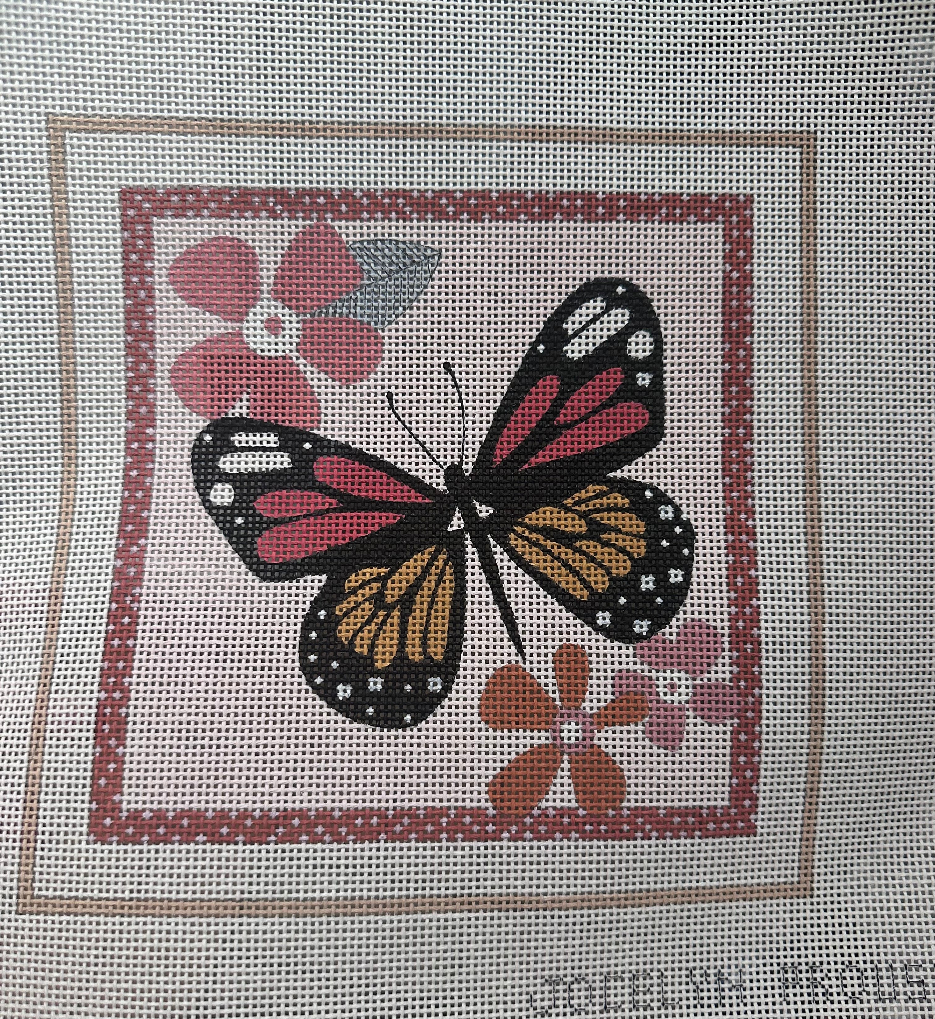 Butterfly 8x8