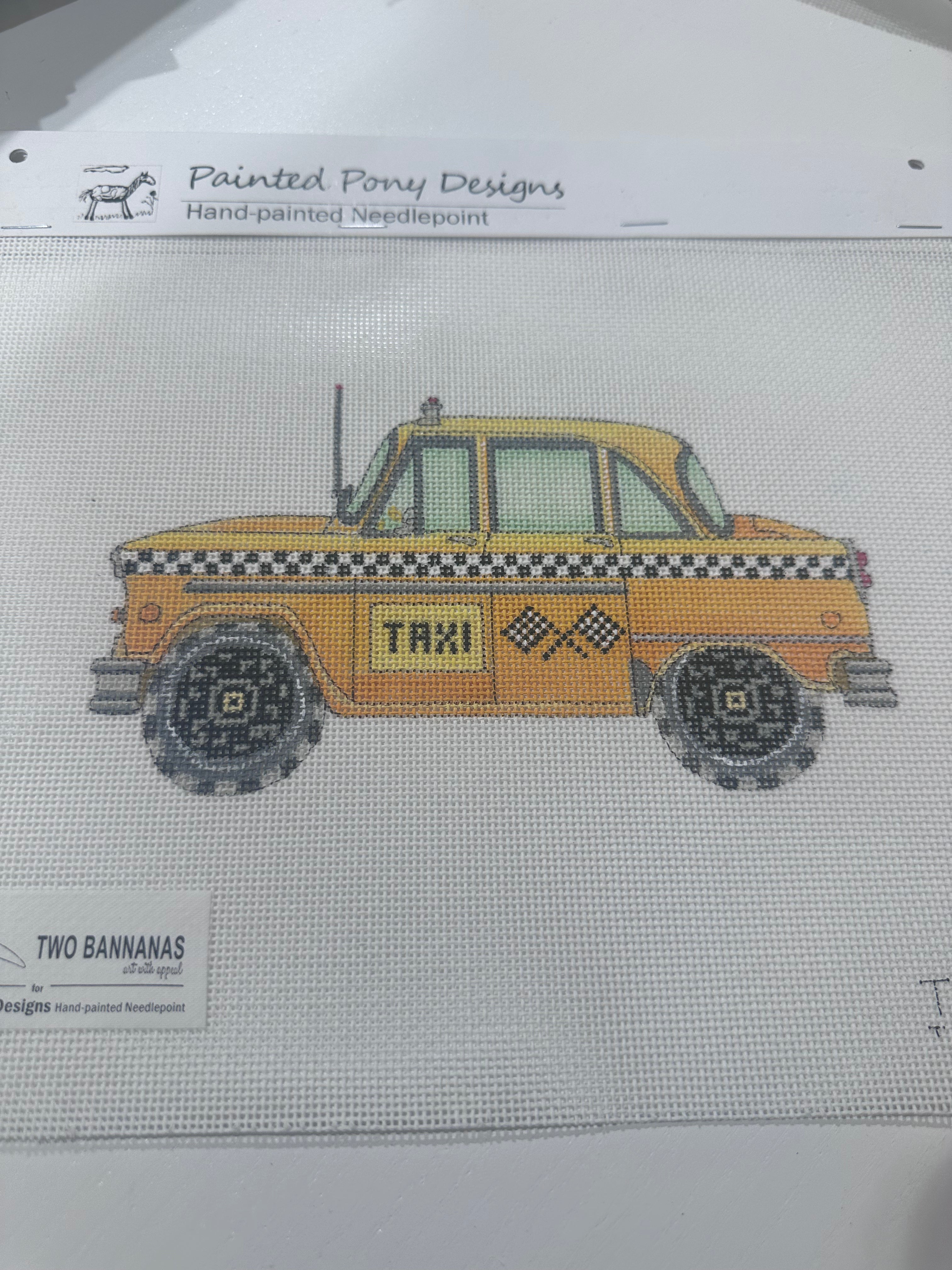 Public Vehicle: Taxi