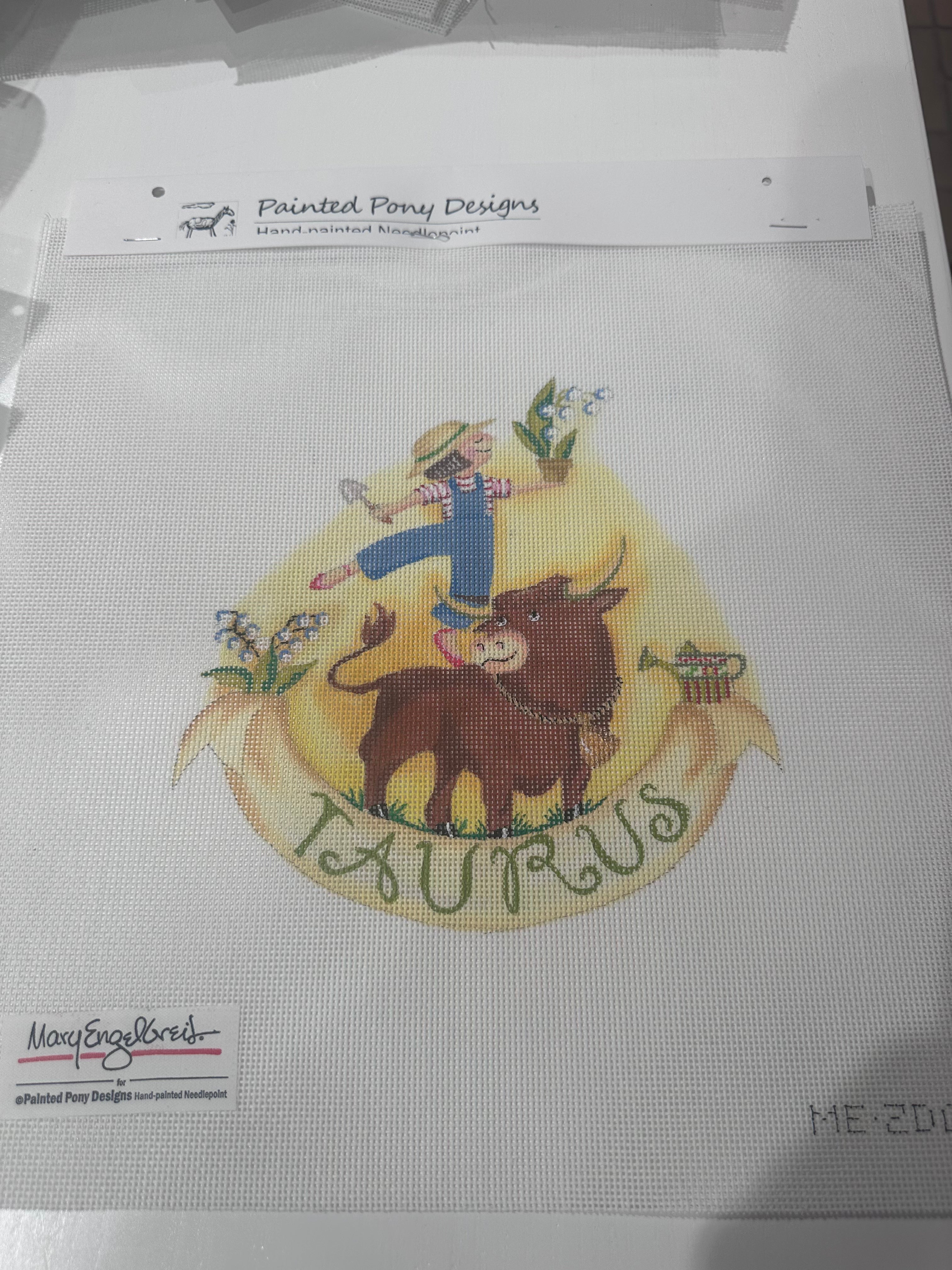 NEW 2026: Zodiac: Taurus