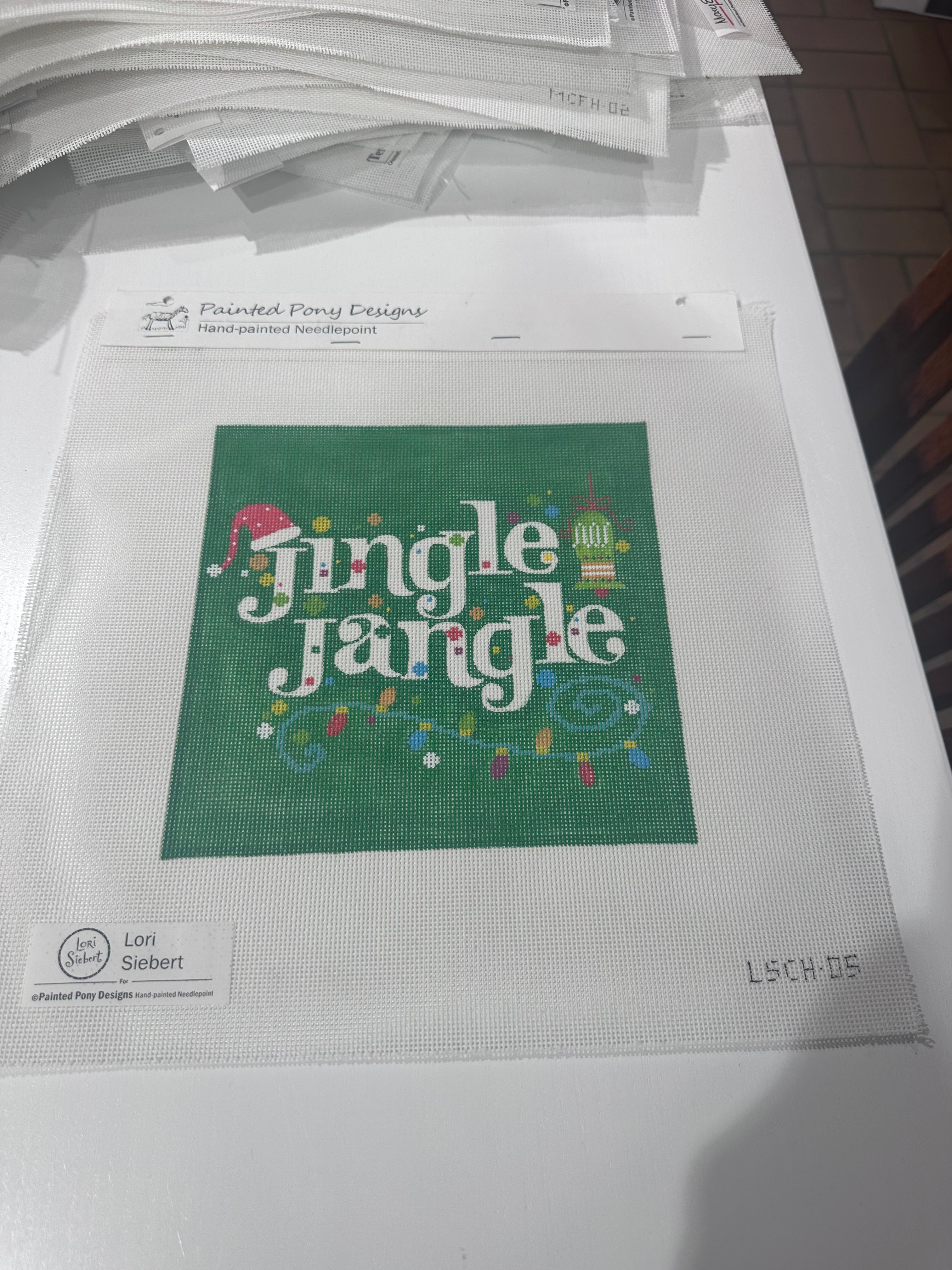 Christmas: Jingle Jangle