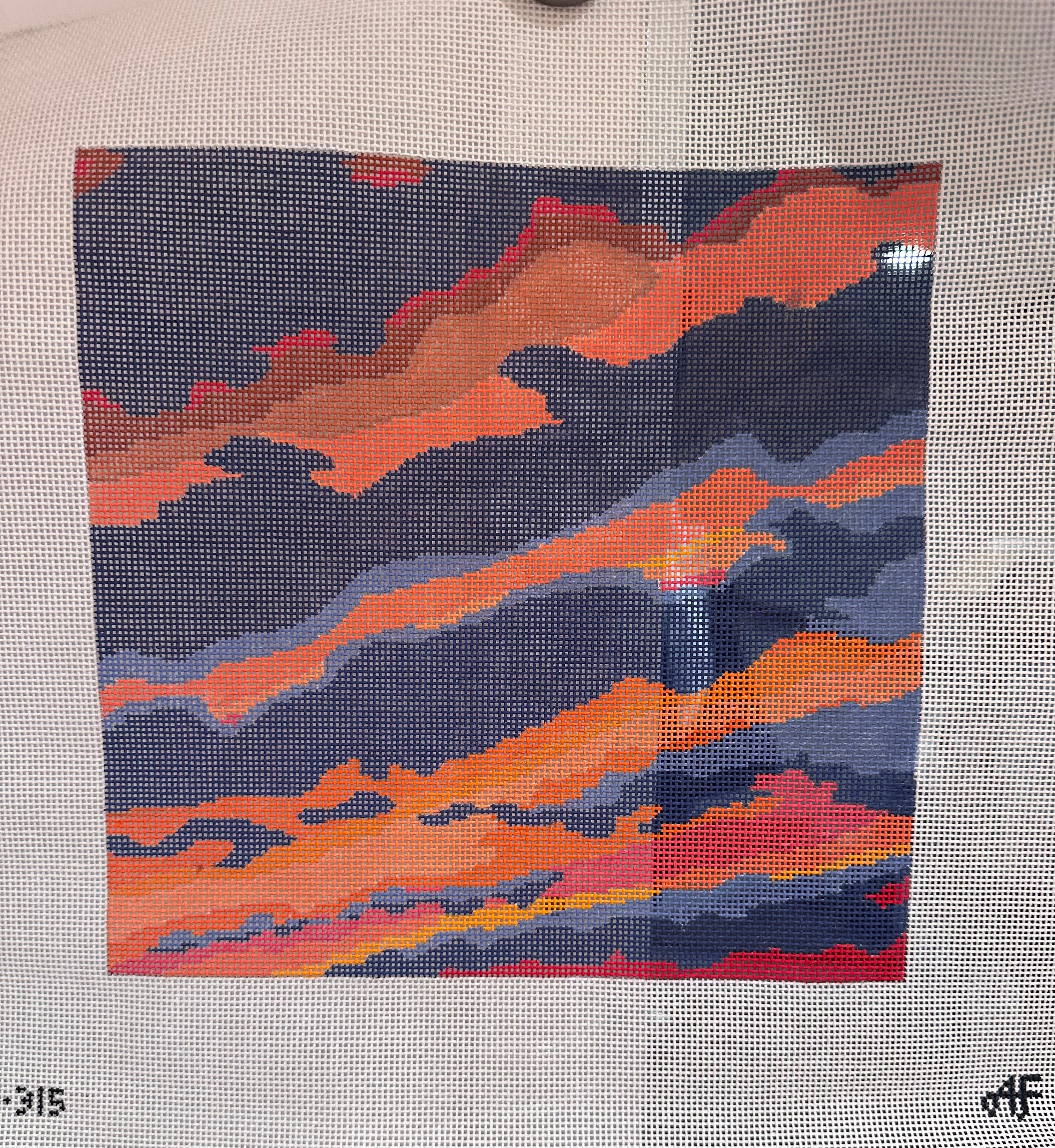 Fire in The Sky
