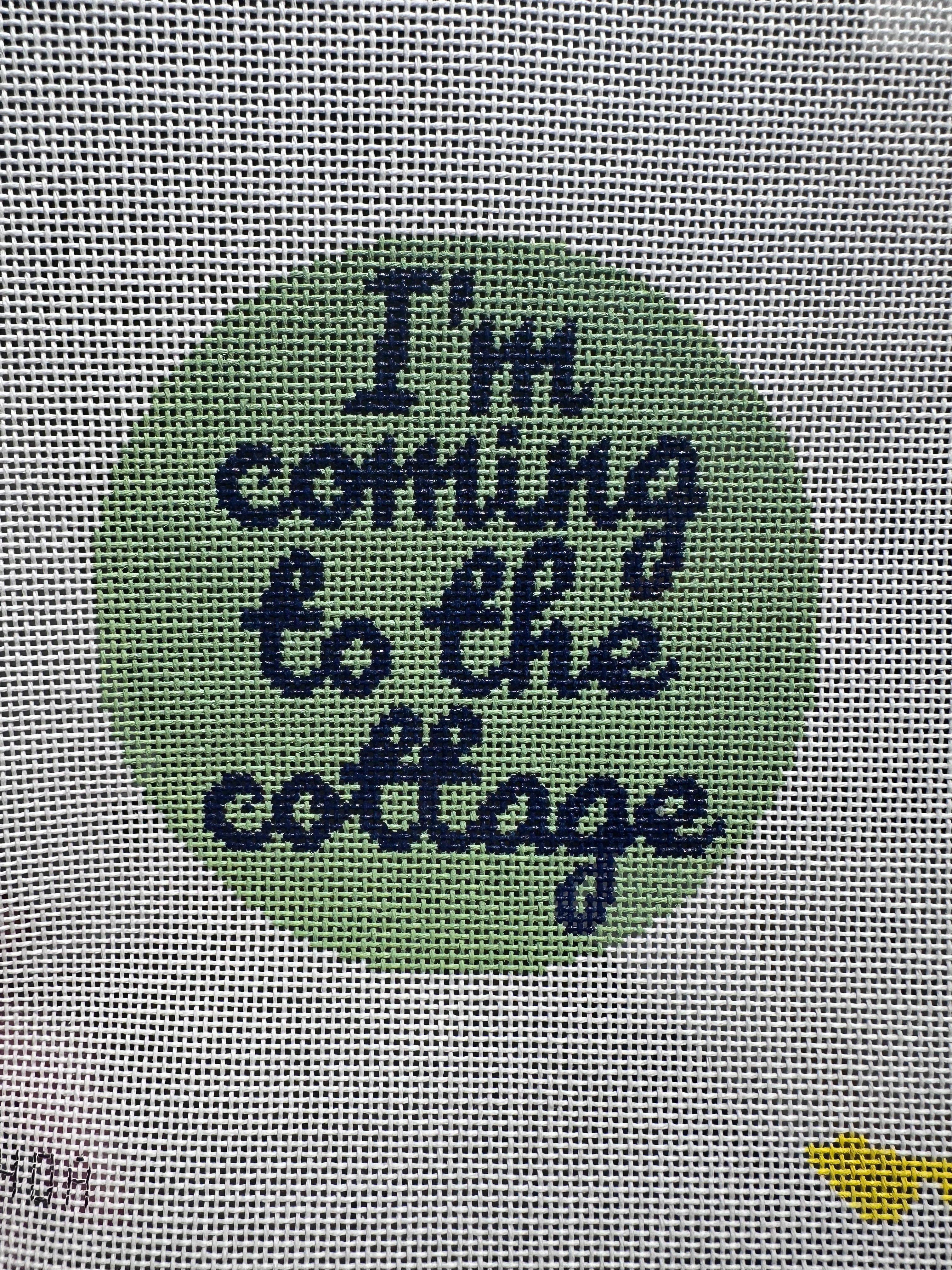 I'm Coming To The Cottage