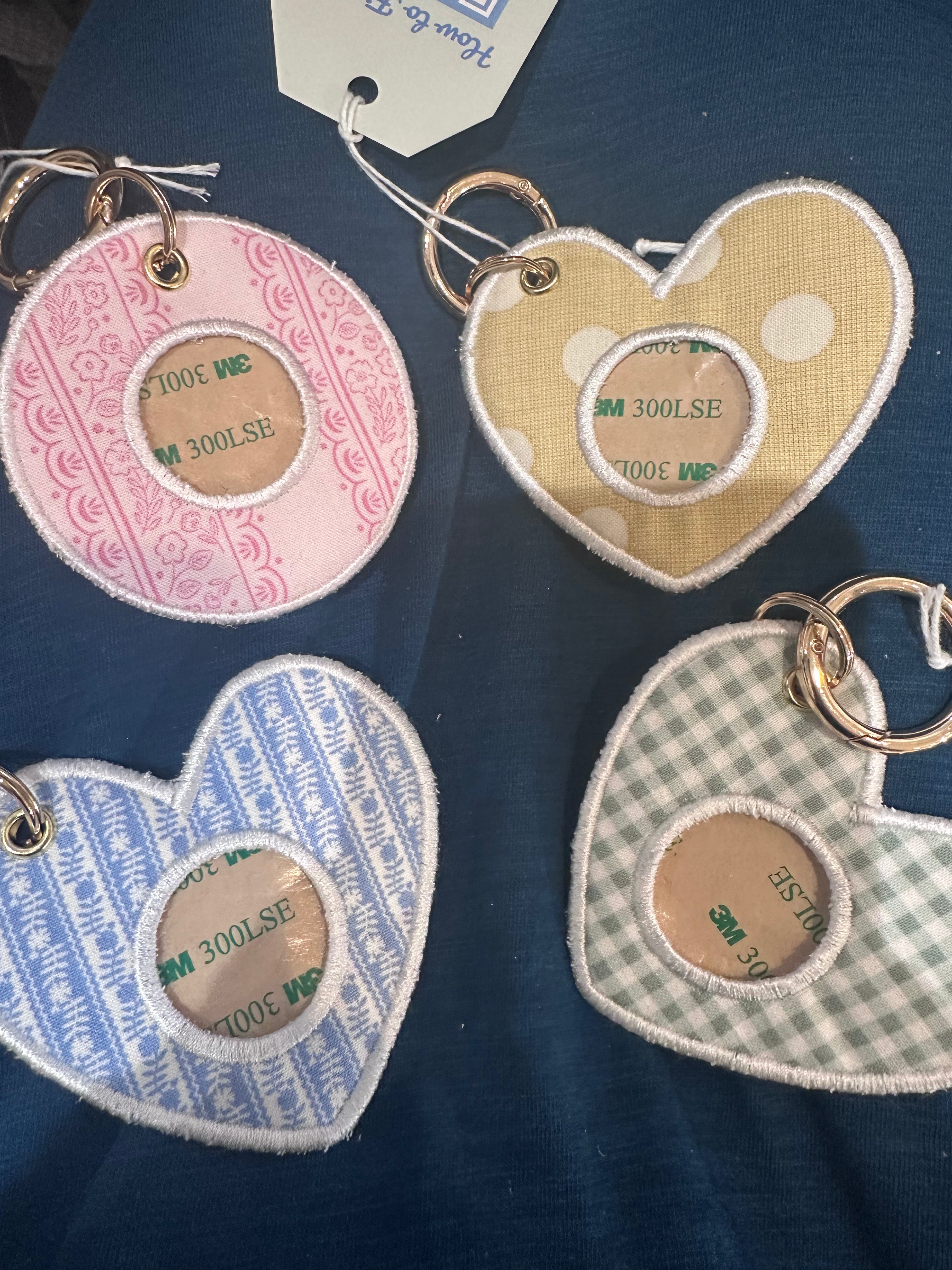 Fabric Bag Tag