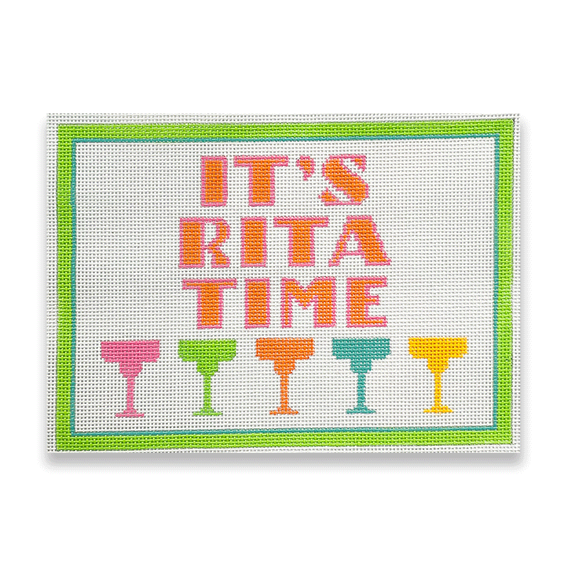 It's Rita Time