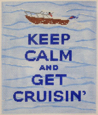 “Keep Calm…Get Cruisin’ “ SS-160