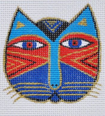 Laurel Burch: Cat Face