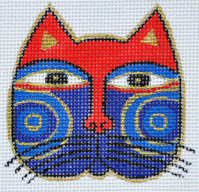 Laurel Burch: Cat Face