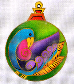 Laurel Burch: Bird Ornament