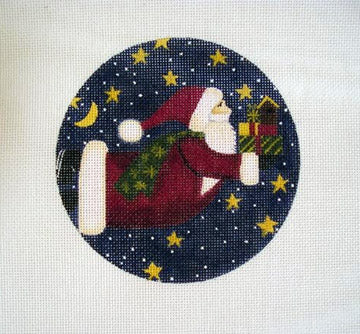 Laurie Korsgaden: Believe In The Magic - stitchguide available