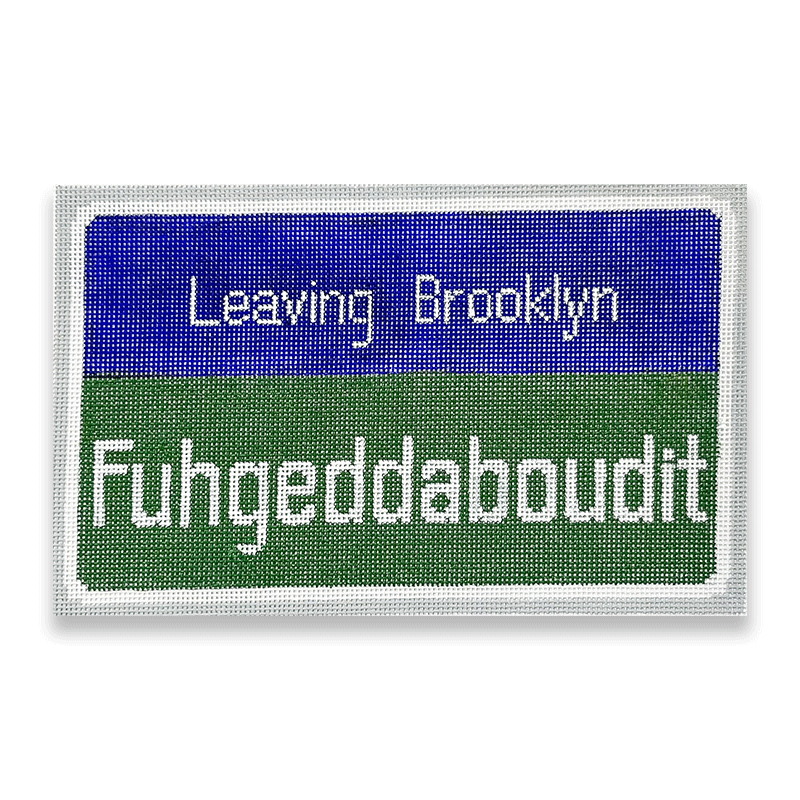 Leaving Brooklyn