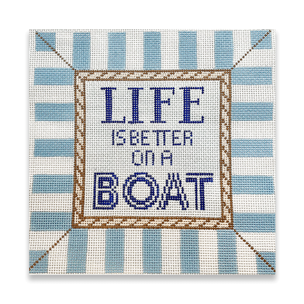 Life Is Better On A Boat
