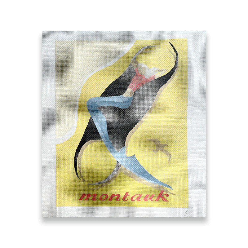 Montauk Mermaid