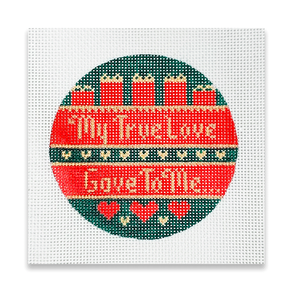 My True Love Ornament