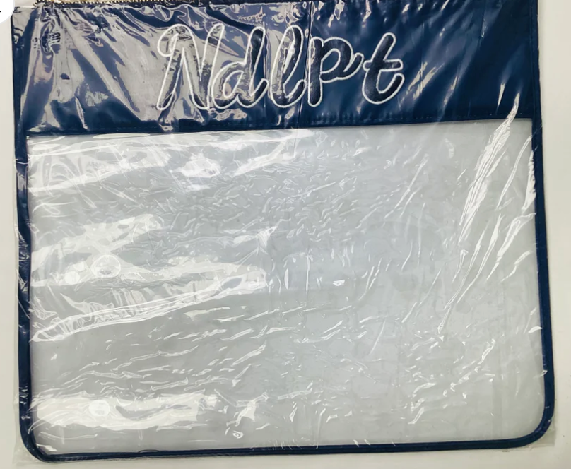 NDLPT Navy Project Bag