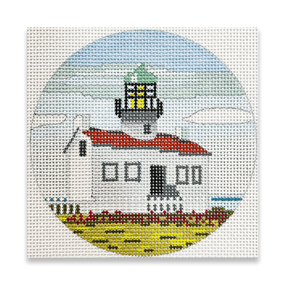 Old Point Loma Lighthouse - CA